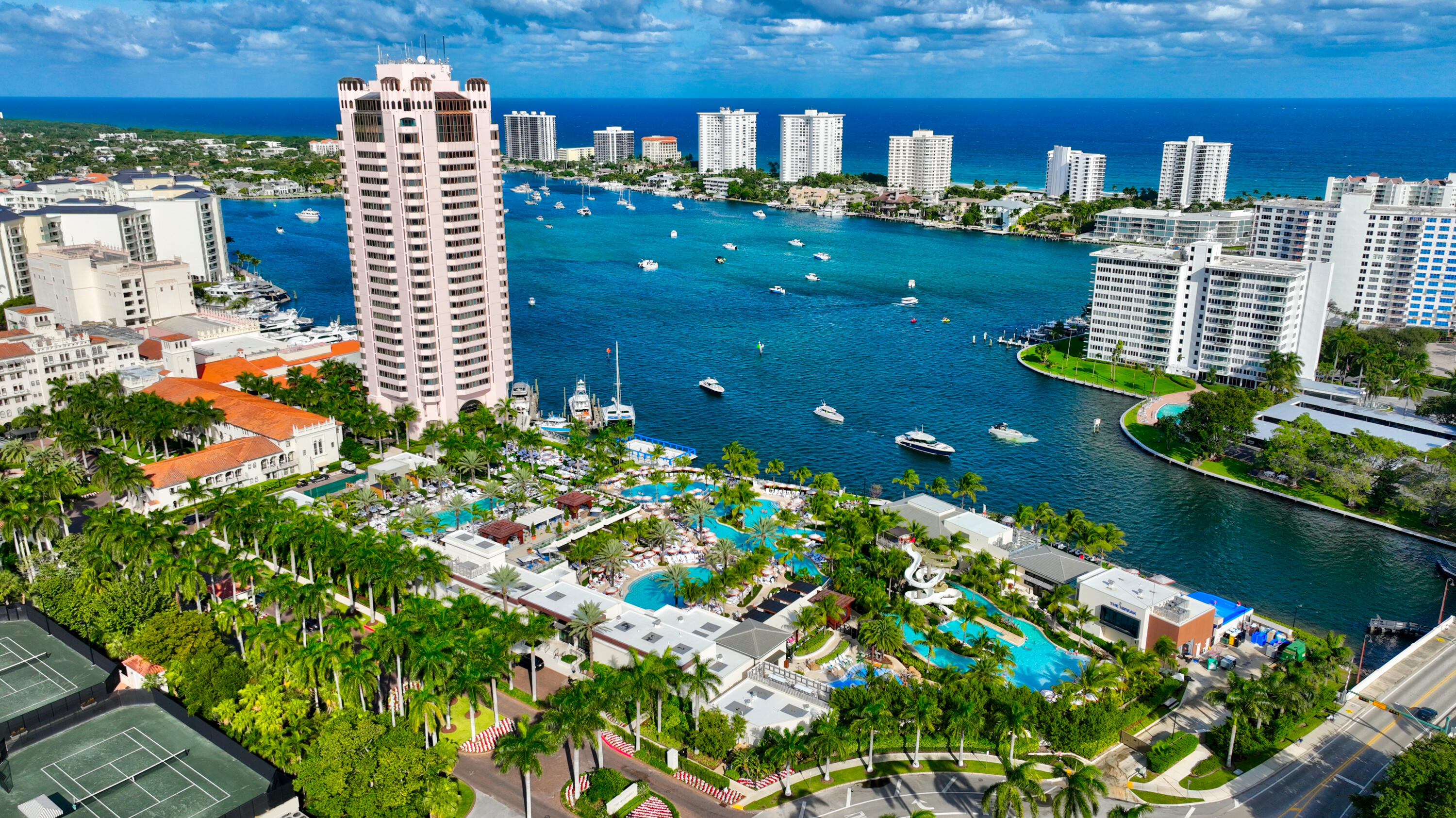 MIZNER LAKE ESTATES - Residential Lease