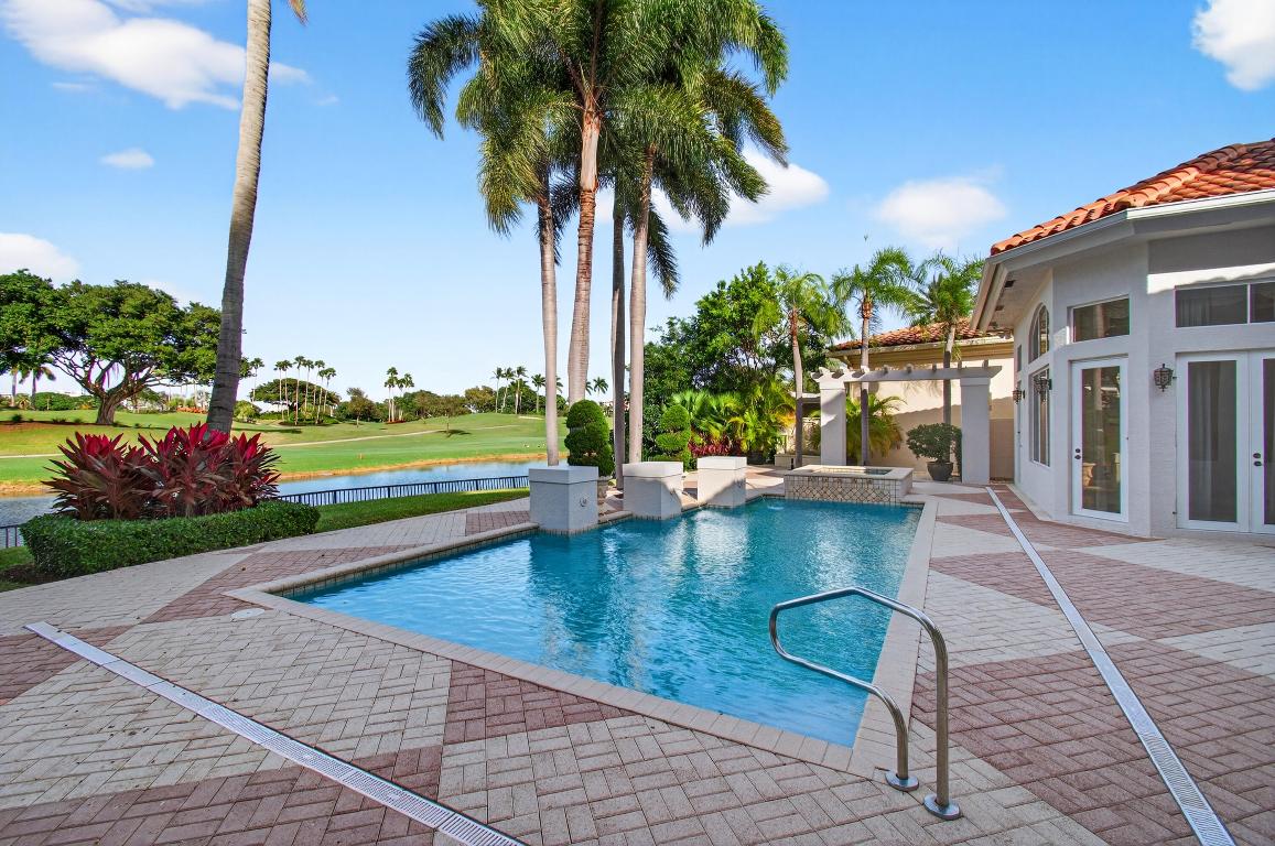 MIZNER LAKE ESTATES - Residential Lease
