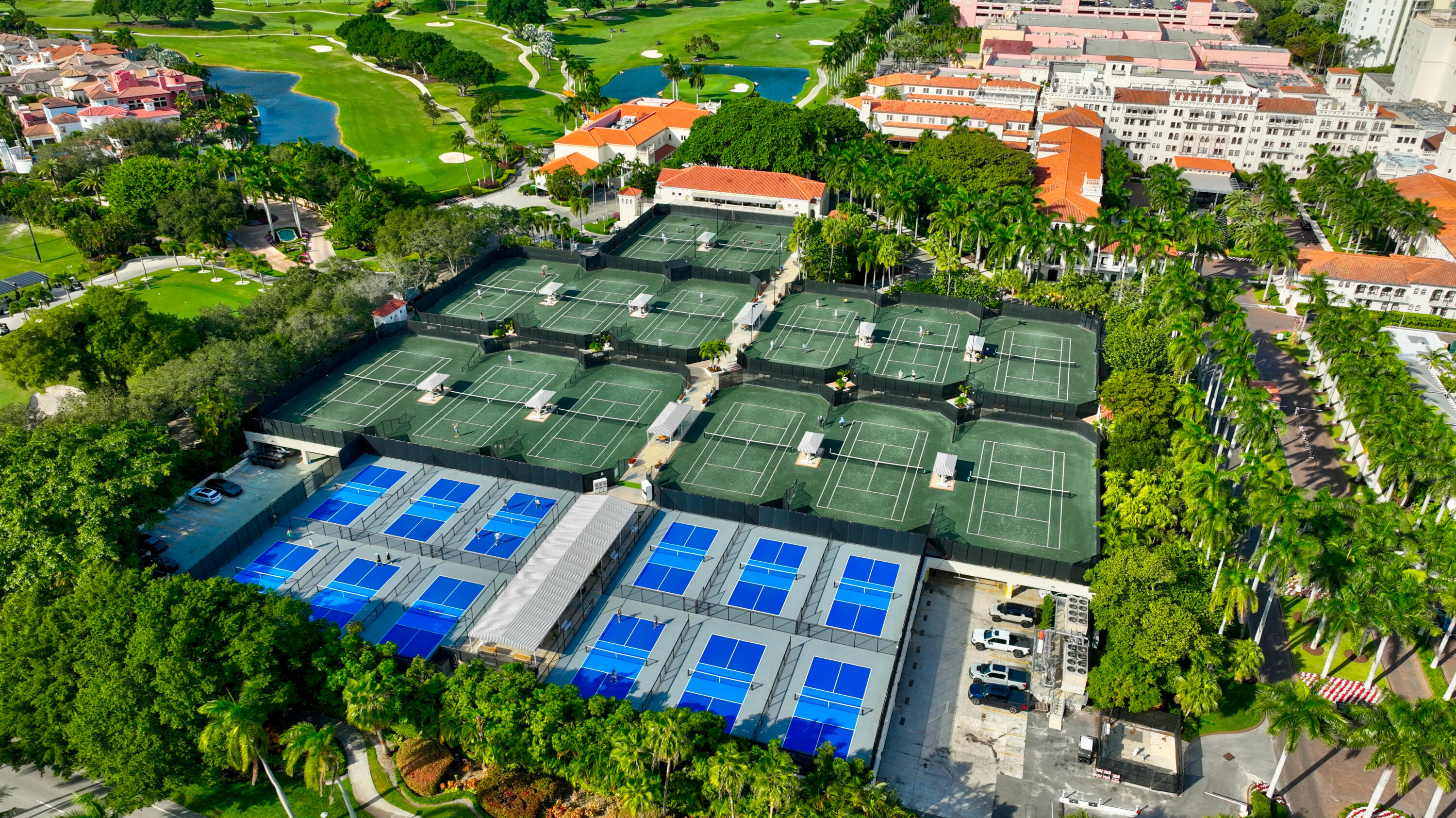 MIZNER LAKE ESTATES - Residential Lease