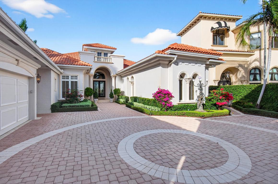 MIZNER LAKE ESTATES - Residential Lease