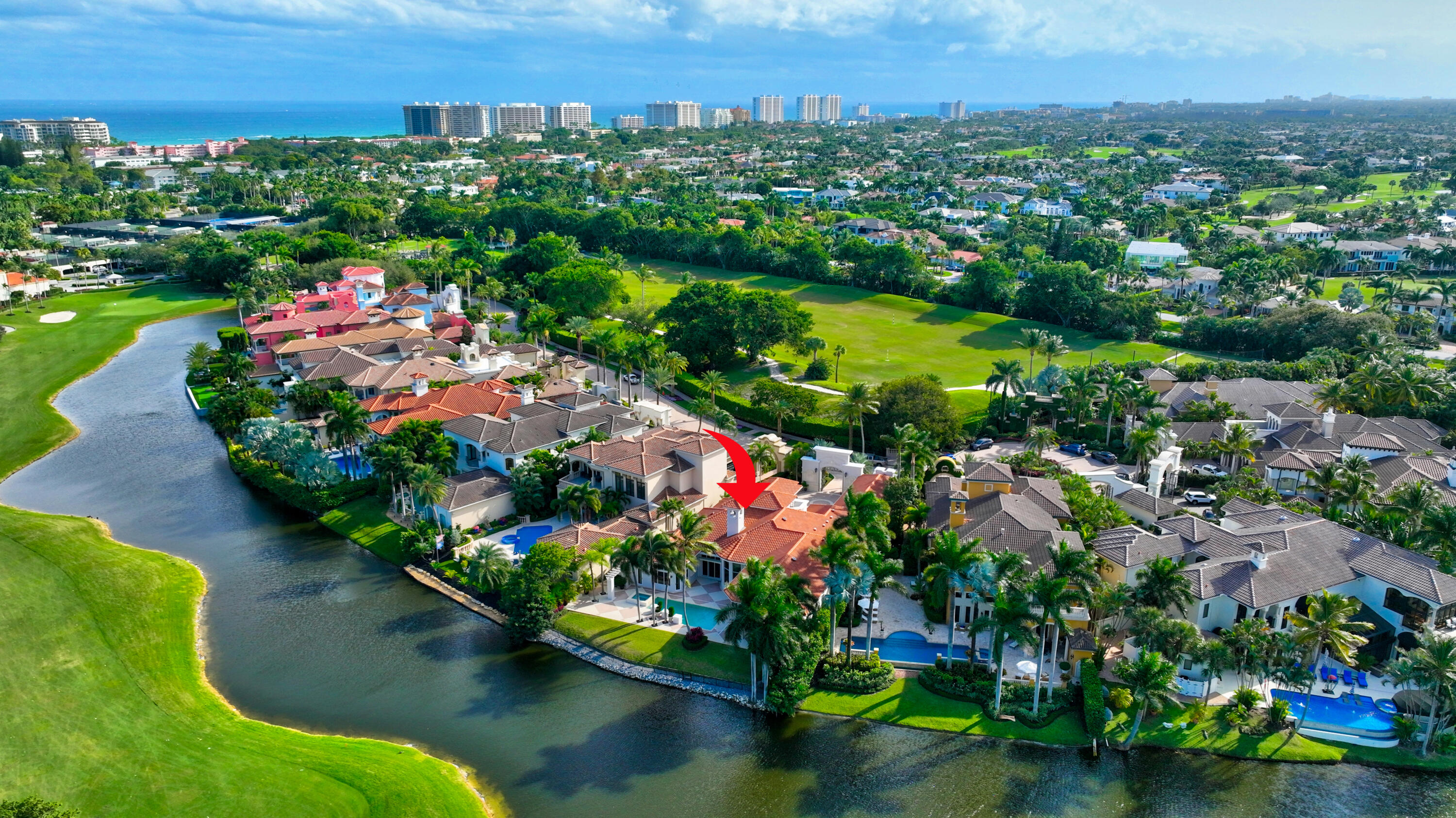 MIZNER LAKE ESTATES - Residential Lease