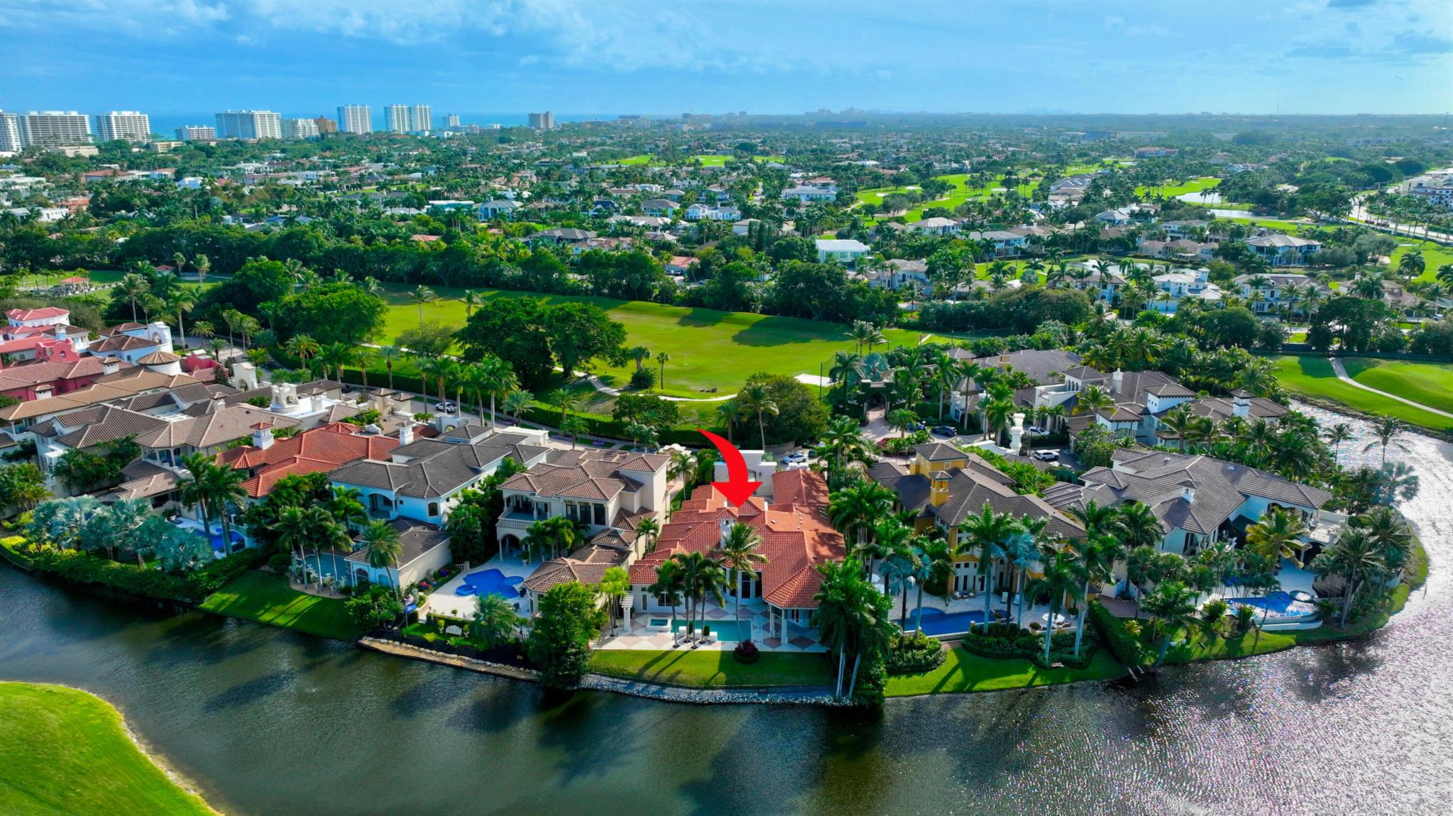 MIZNER LAKE ESTATES - Residential Lease