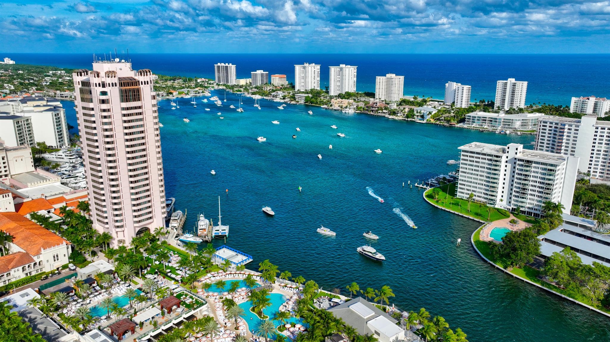 MIZNER LAKE ESTATES - Residential Lease