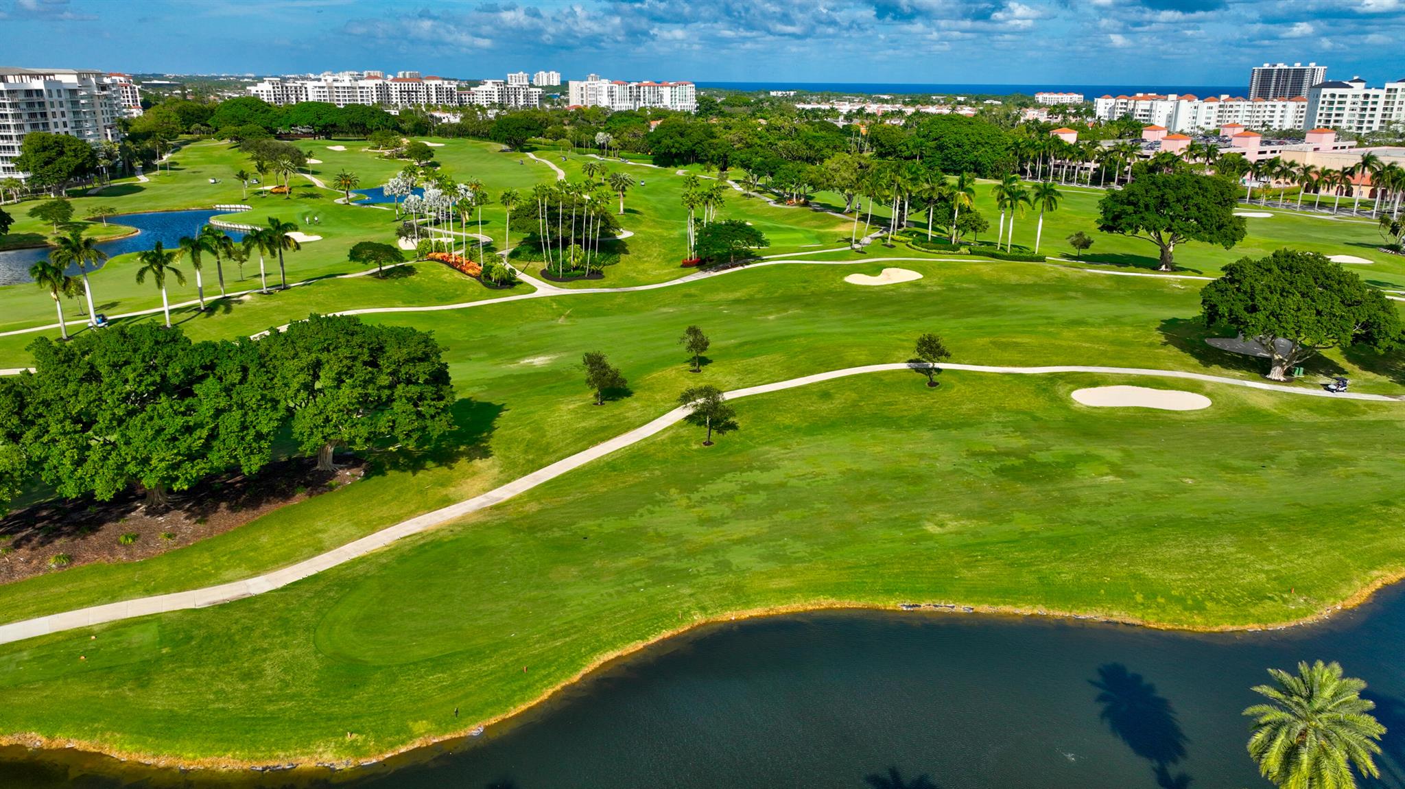 MIZNER LAKE ESTATES - Residential Lease