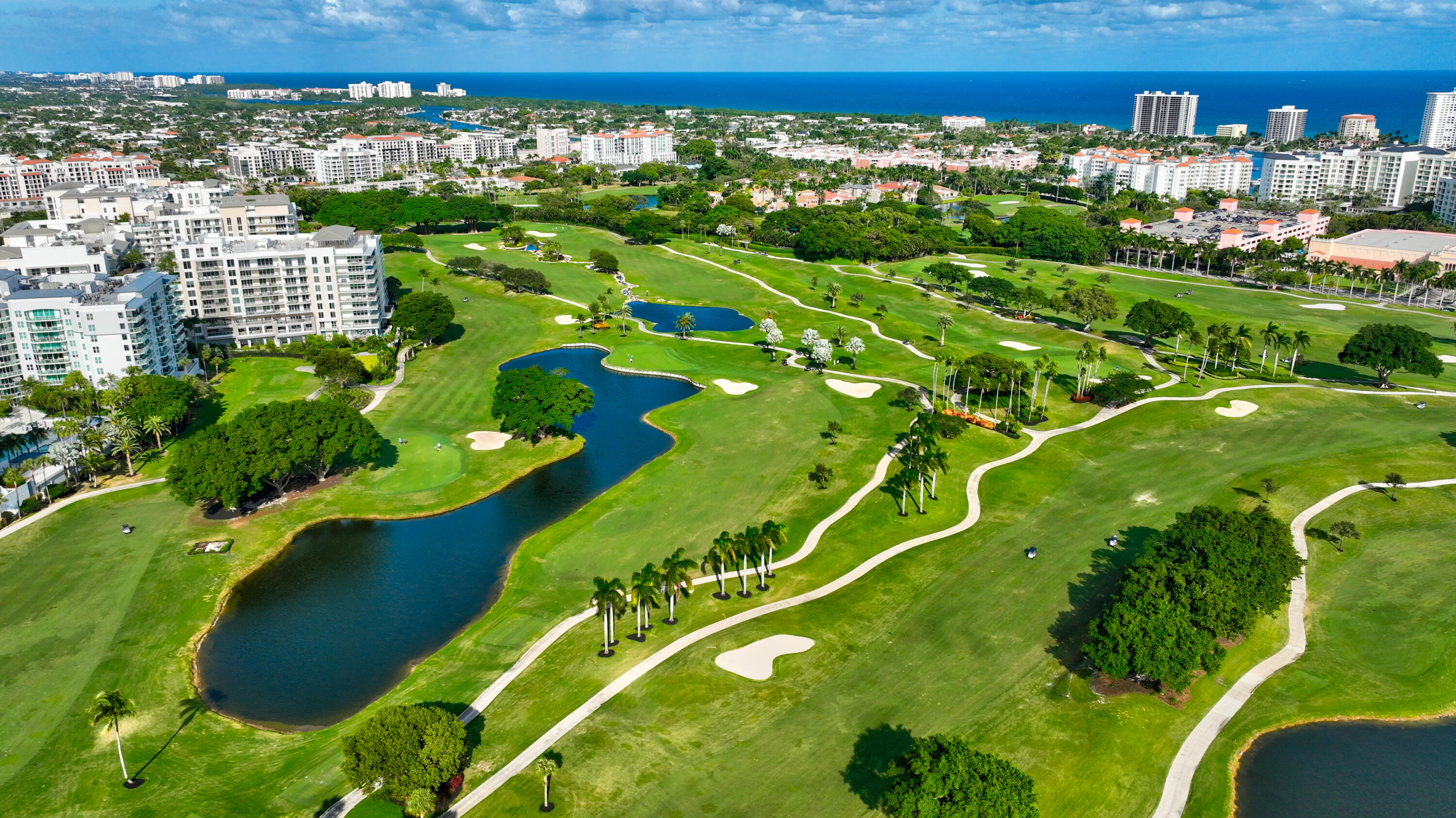 MIZNER LAKE ESTATES - Residential Lease