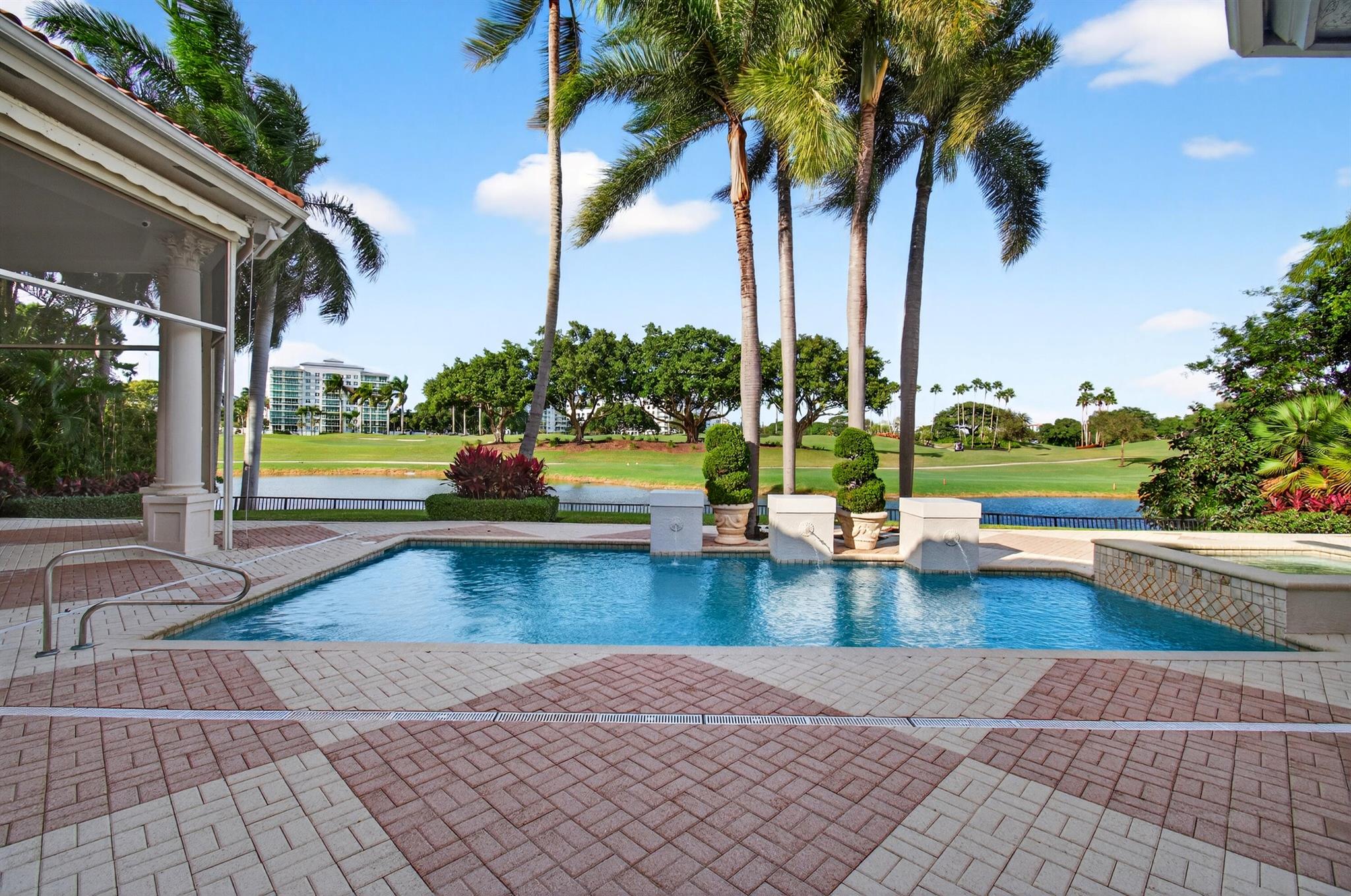 MIZNER LAKE ESTATES - Residential Lease