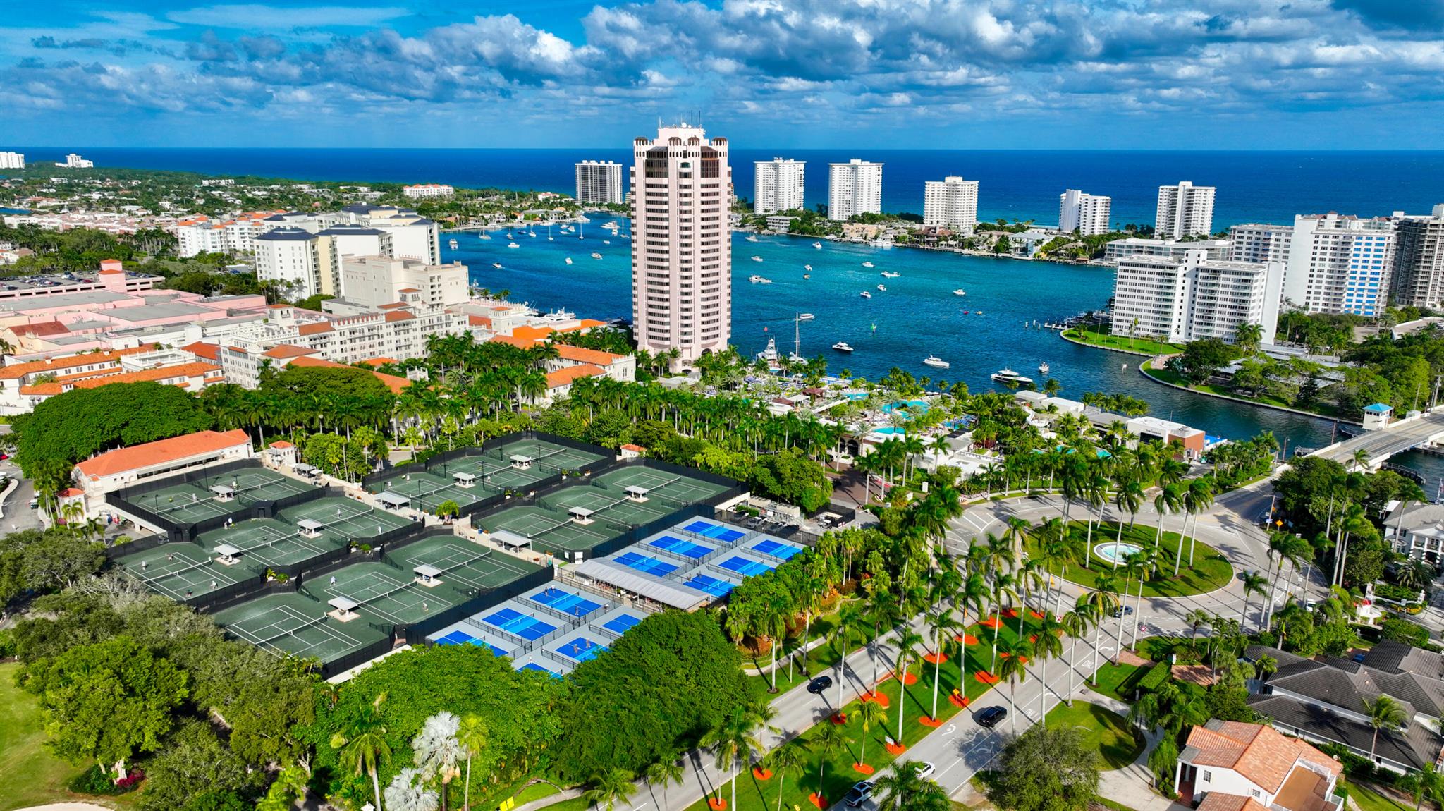 MIZNER LAKE ESTATES - Residential Lease