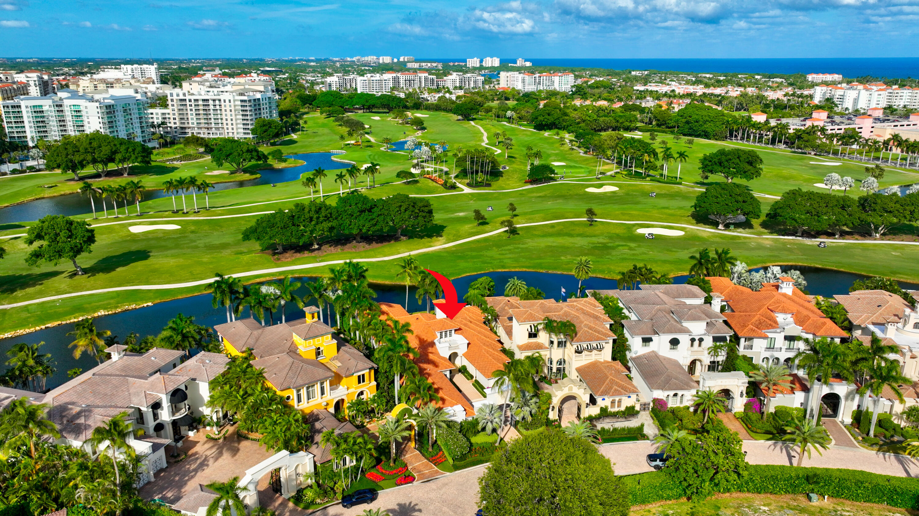 MIZNER LAKE ESTATES - Residential Lease