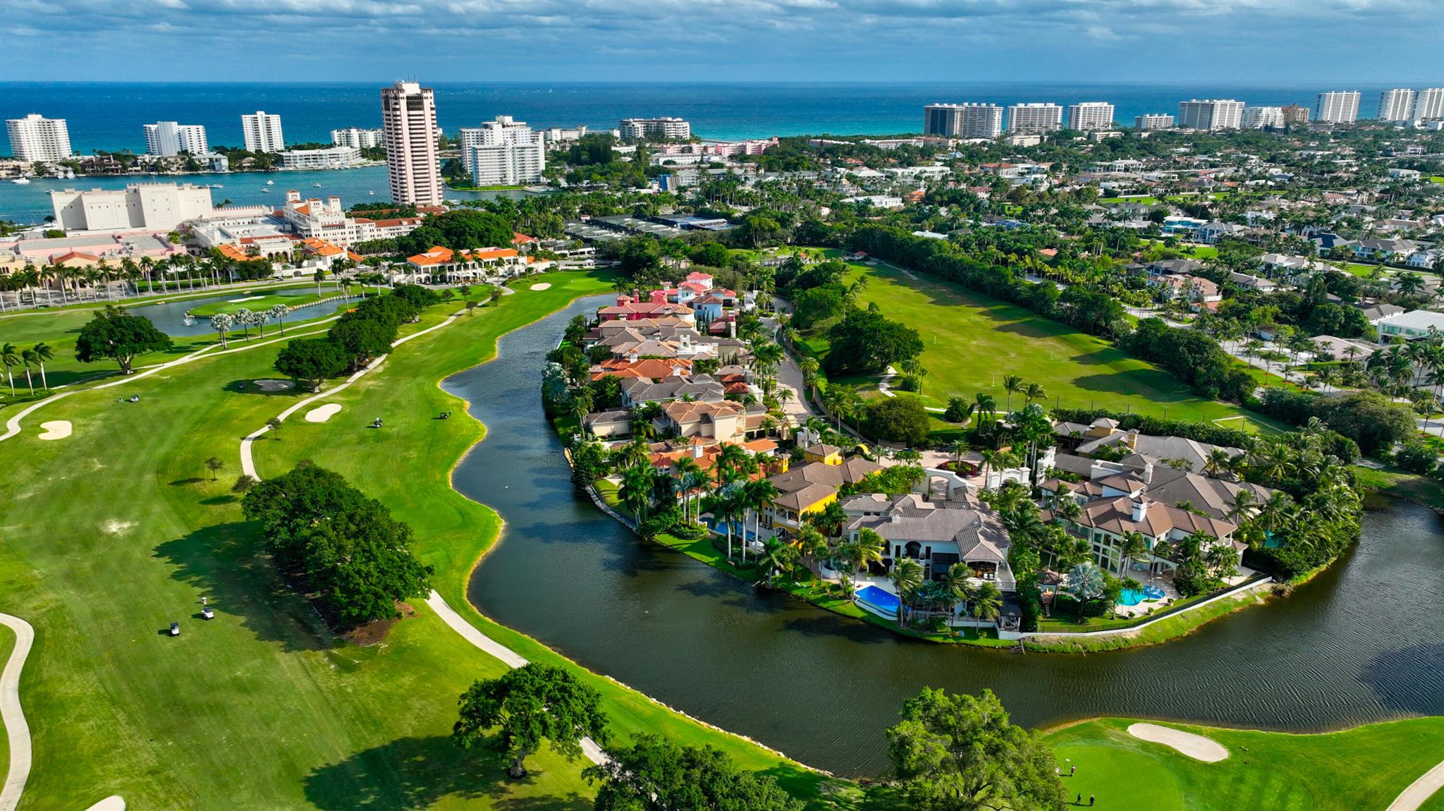 MIZNER LAKE ESTATES - Residential Lease