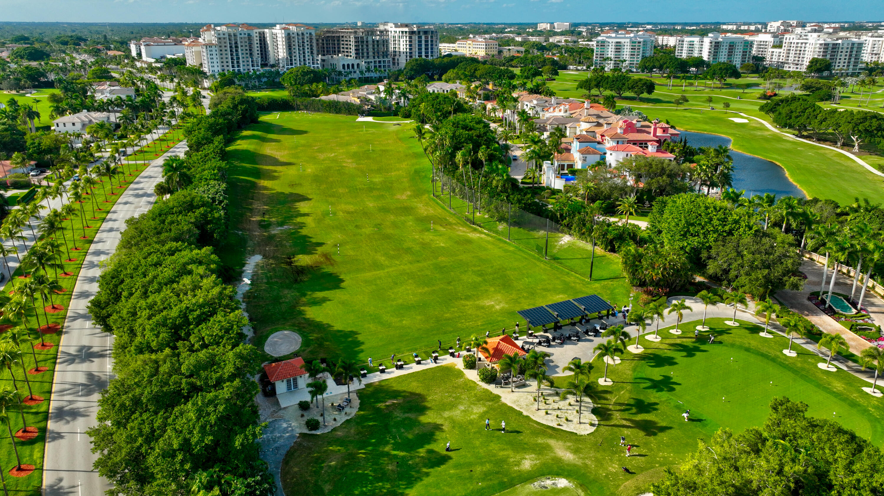 MIZNER LAKE ESTATES - Residential Lease