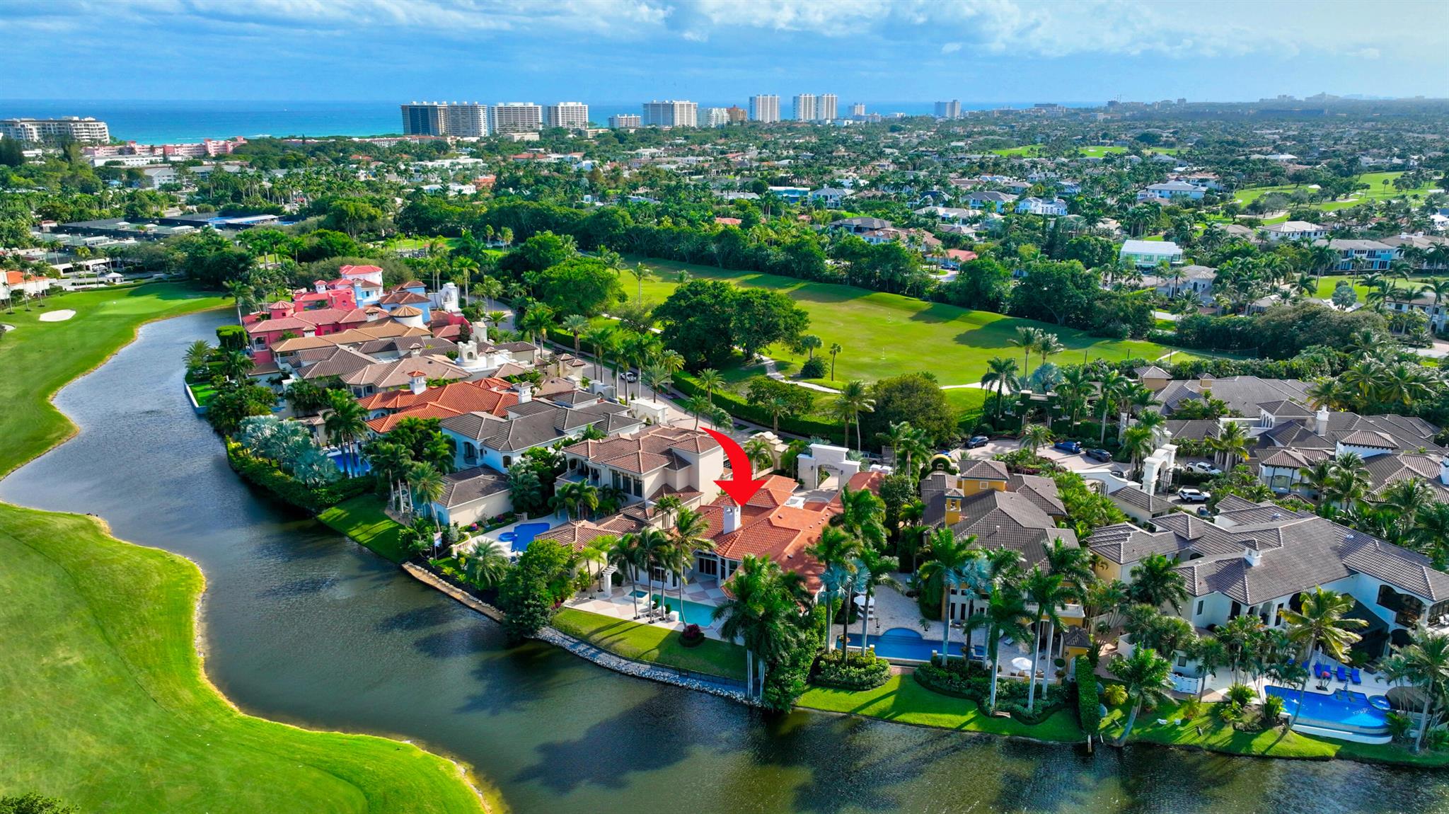 MIZNER LAKE ESTATES - Residential Lease