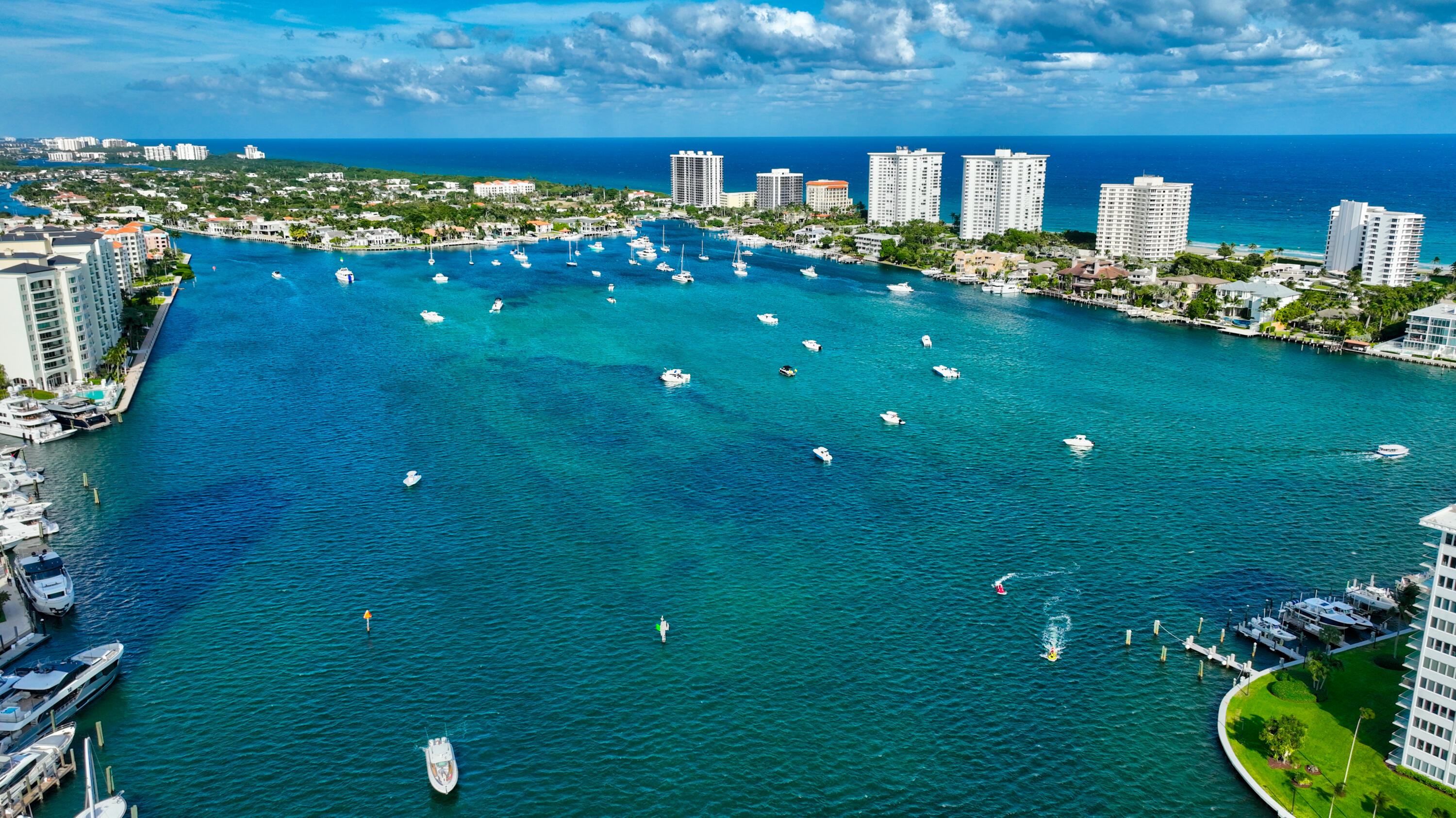 MIZNER LAKE ESTATES - Residential Lease