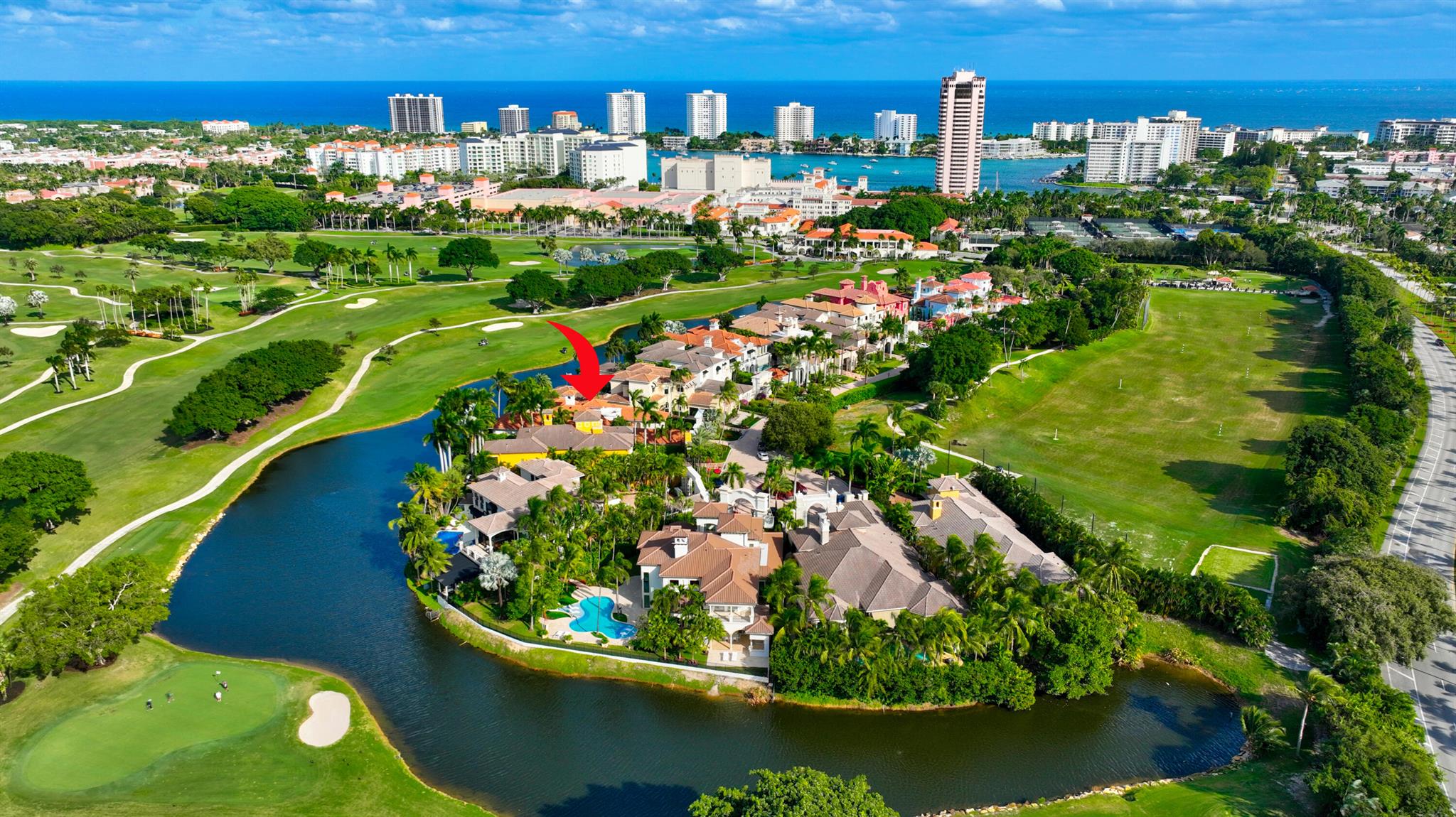 MIZNER LAKE ESTATES - Residential Lease