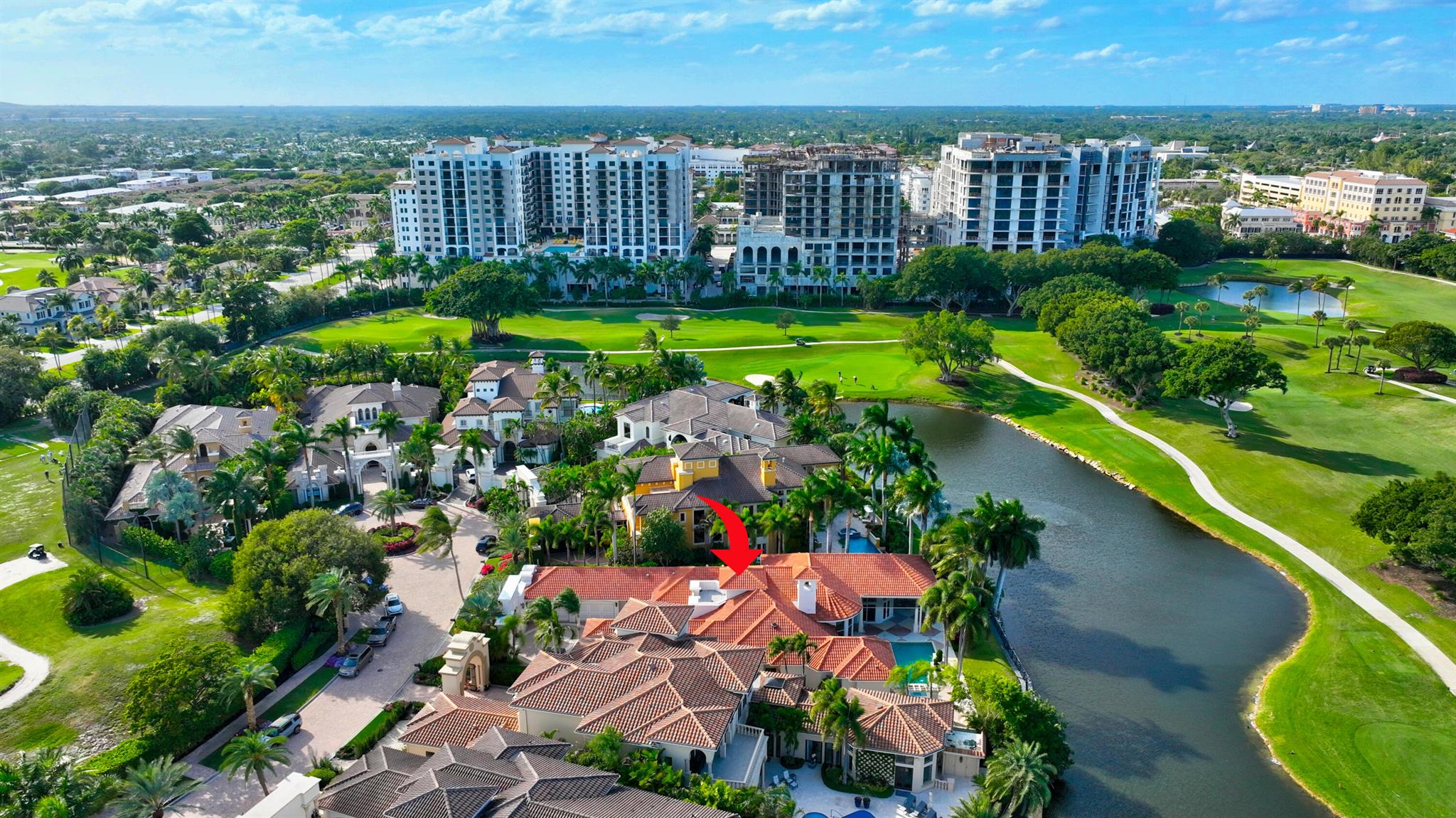 MIZNER LAKE ESTATES - Residential Lease