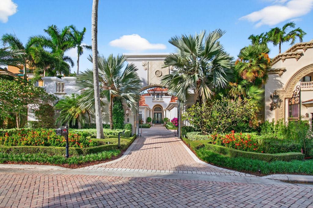 Photo of 331 Mizner Lake Estates Drive, Boca Raton, FL 33432 (MLS # R11144127)