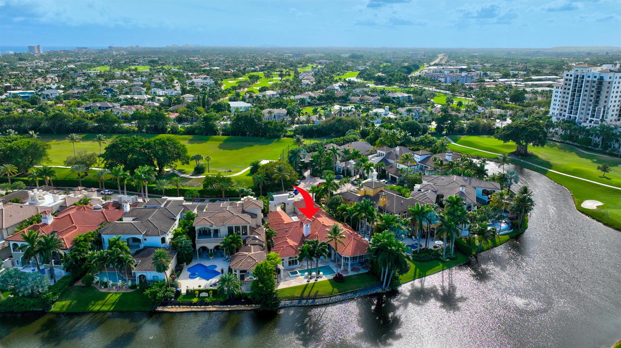 MIZNER LAKE ESTATES - Residential Lease