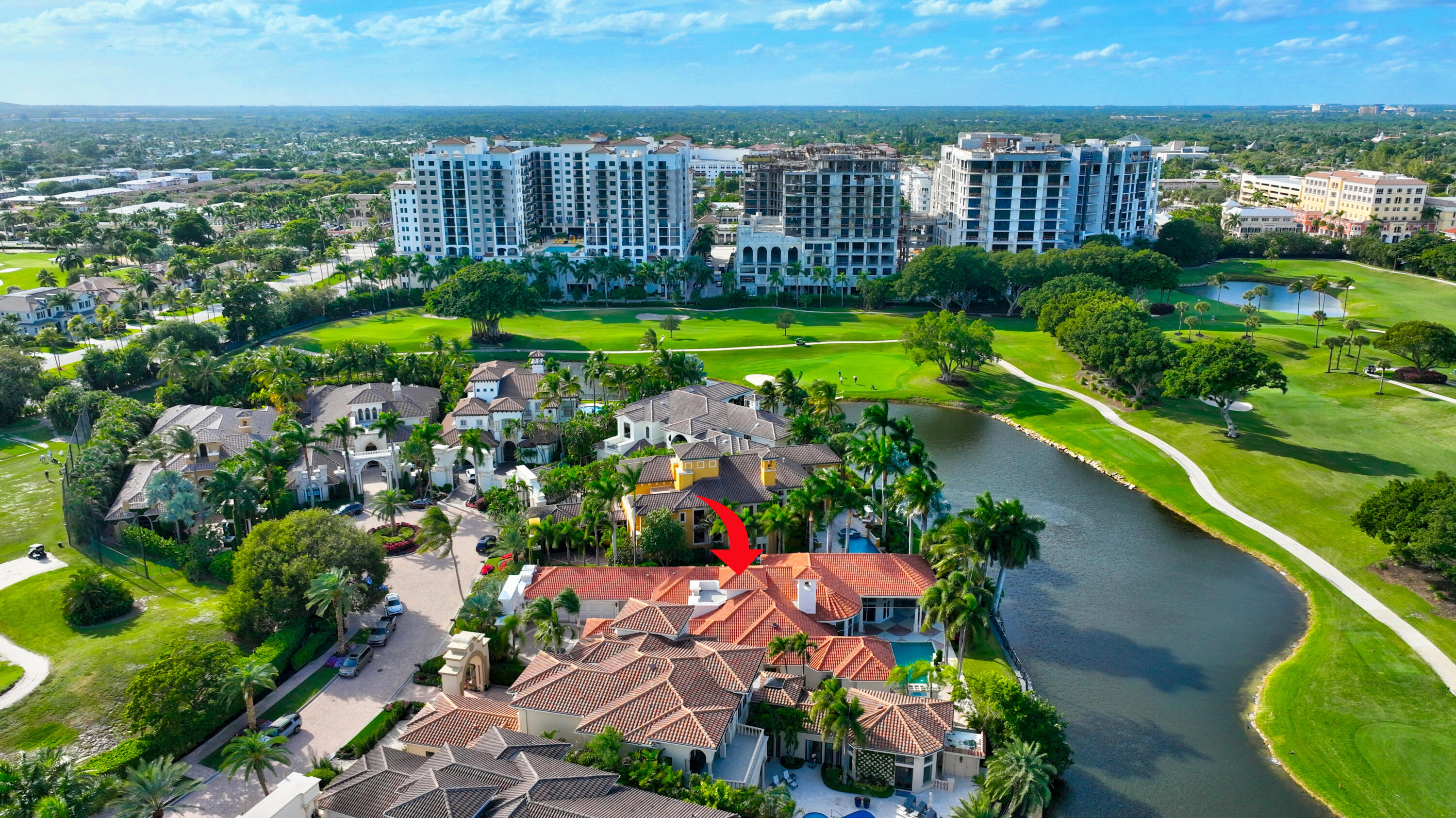 MIZNER LAKE ESTATES - Residential Lease