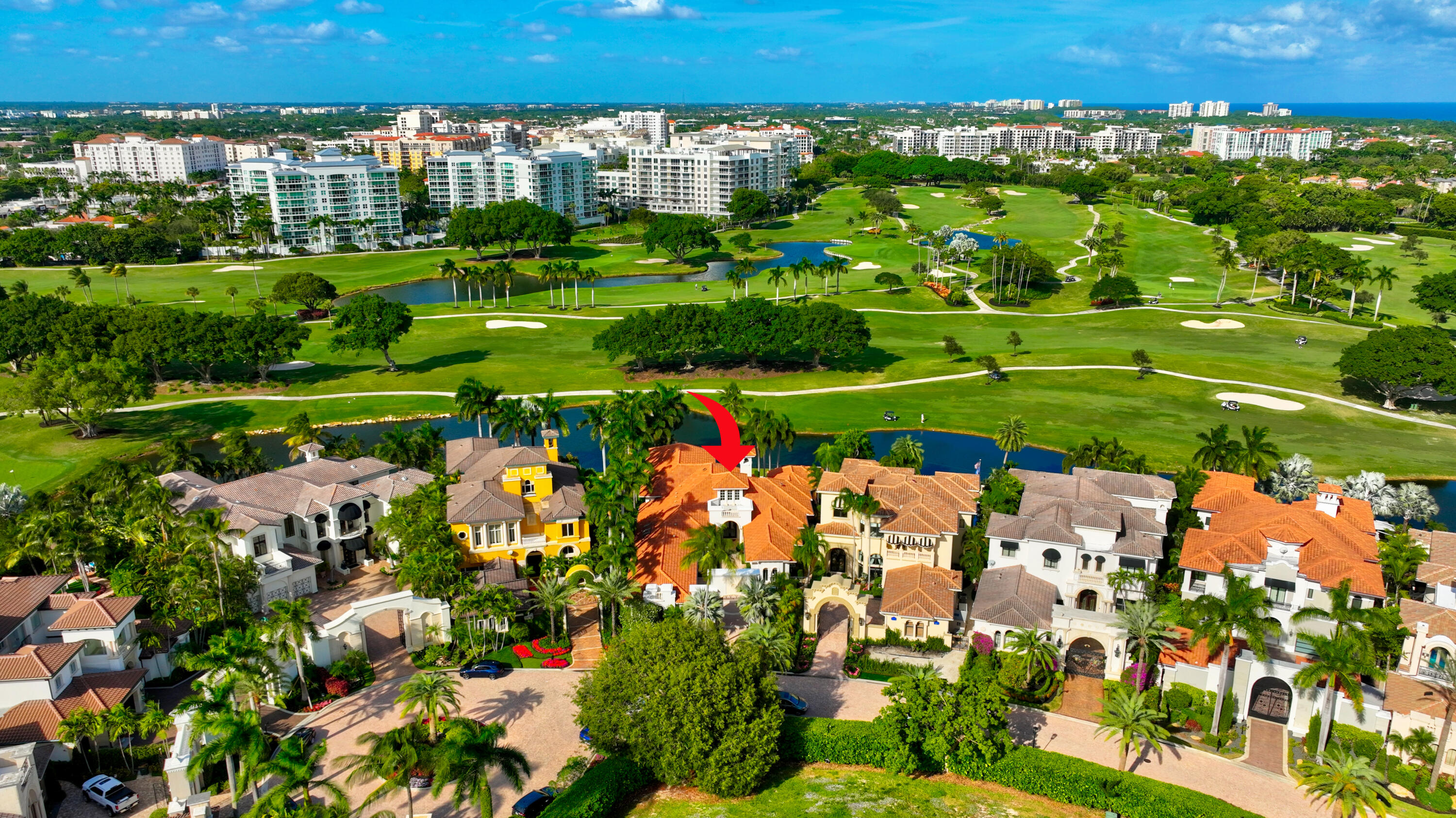 MIZNER LAKE ESTATES - Residential Lease