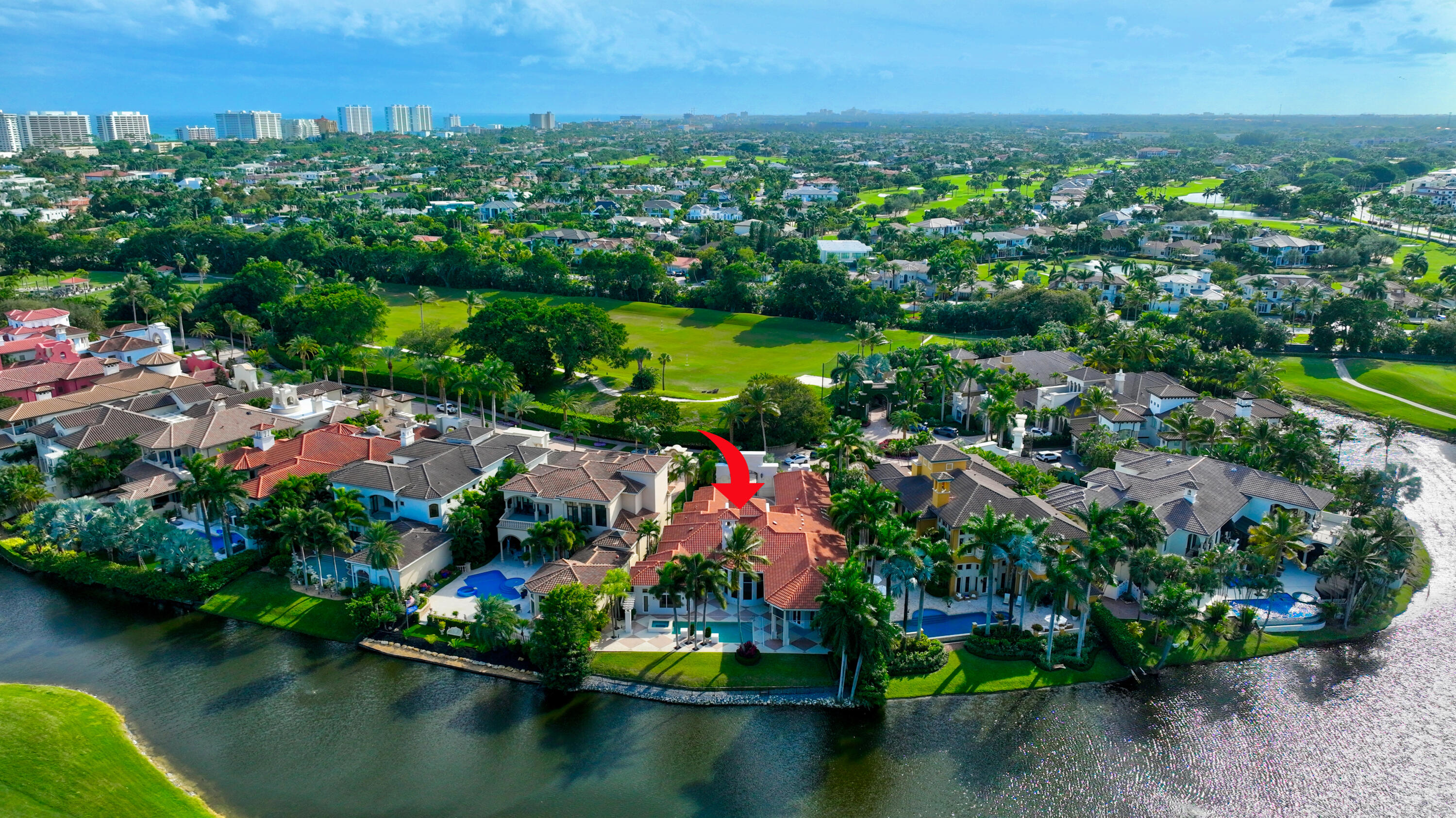 MIZNER LAKE ESTATES - Residential Lease