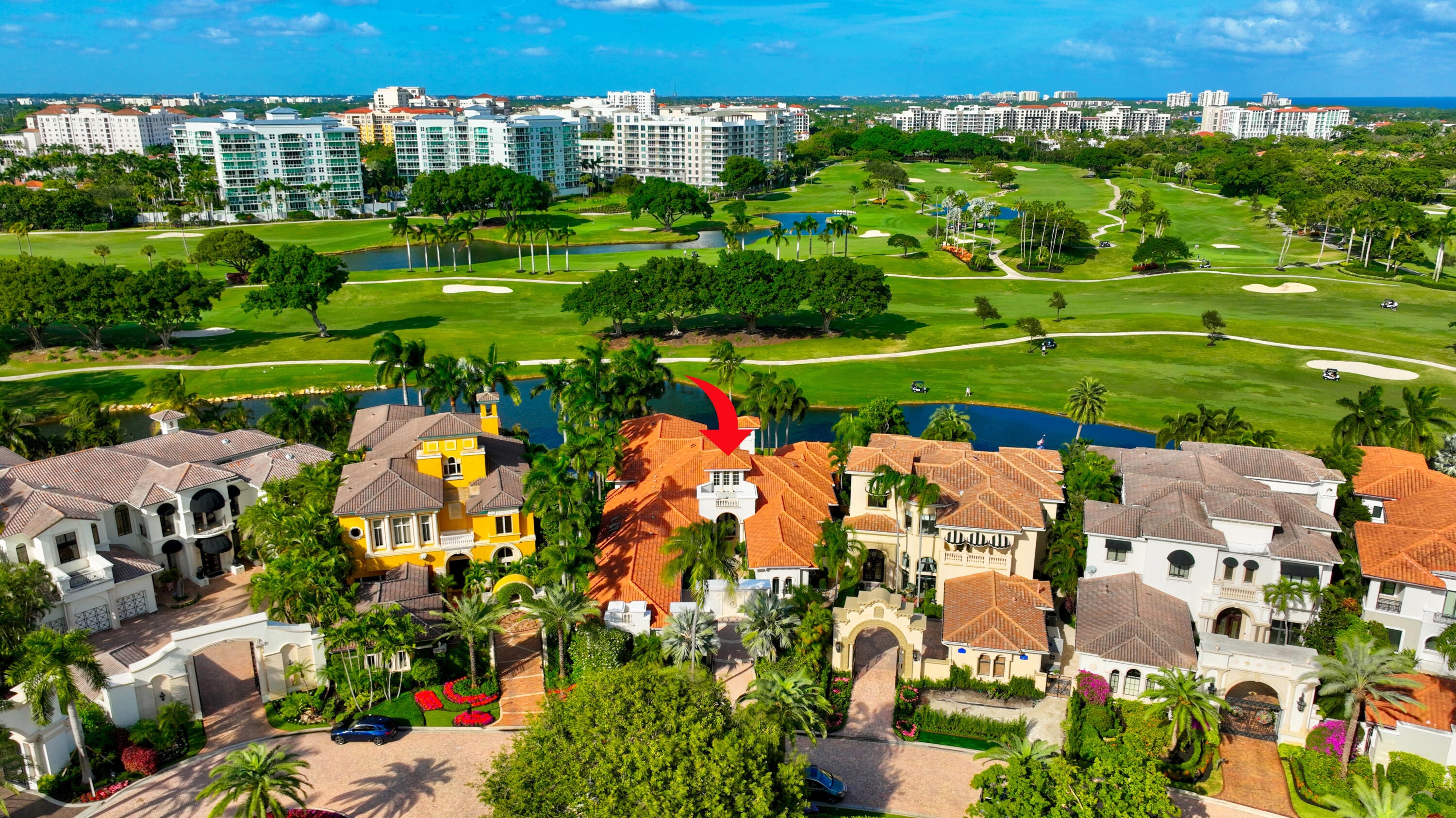MIZNER LAKE ESTATES - Residential Lease