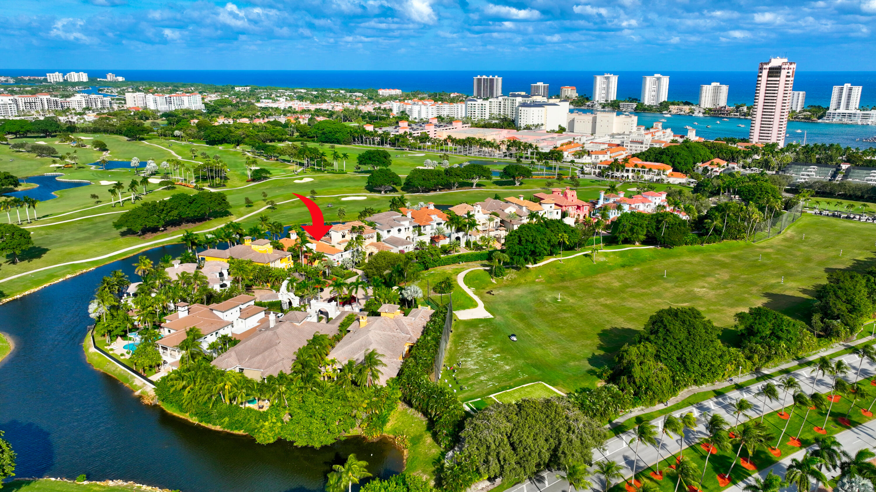 MIZNER LAKE ESTATES - Residential Lease