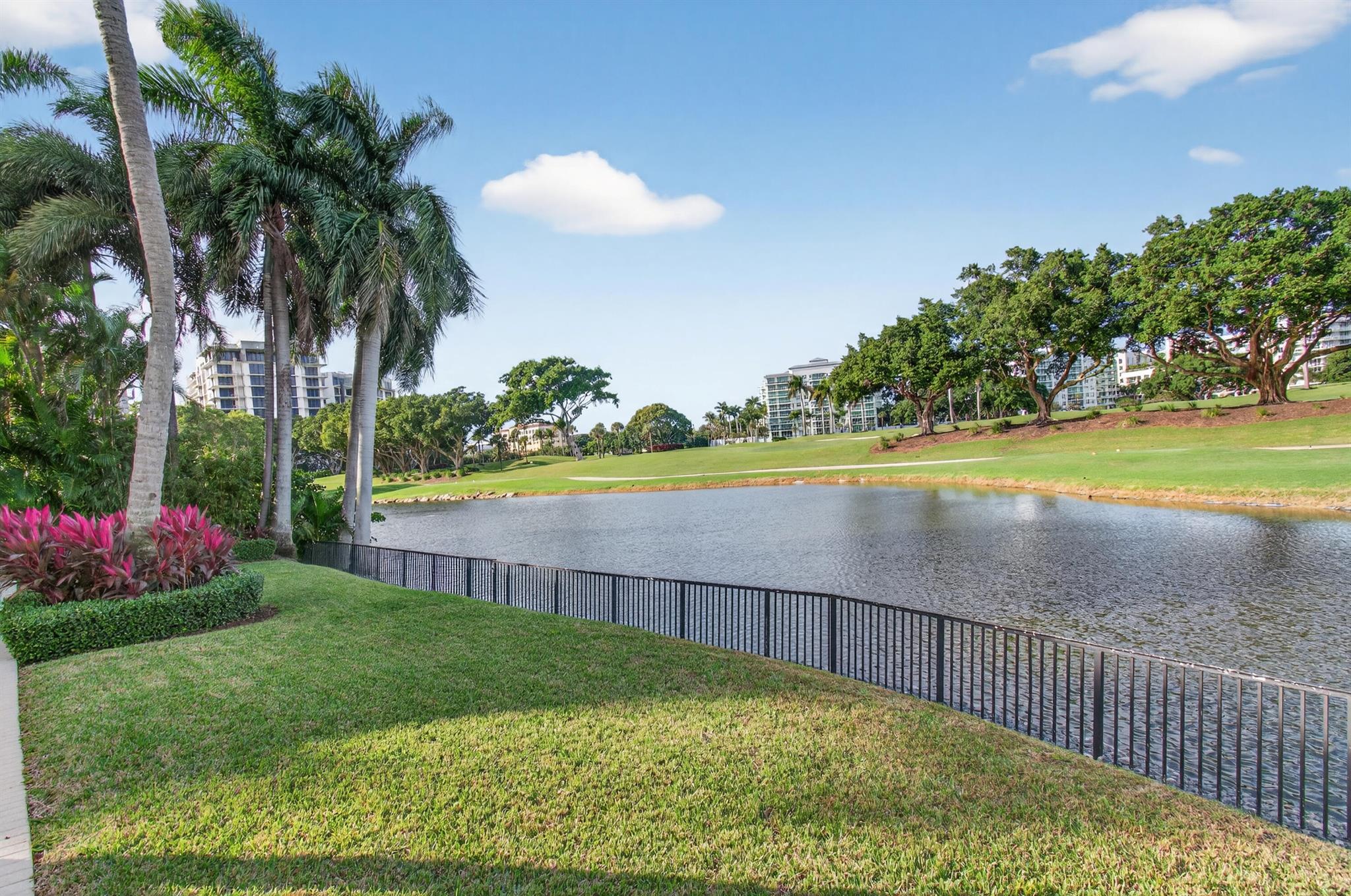 MIZNER LAKE ESTATES - Residential Lease
