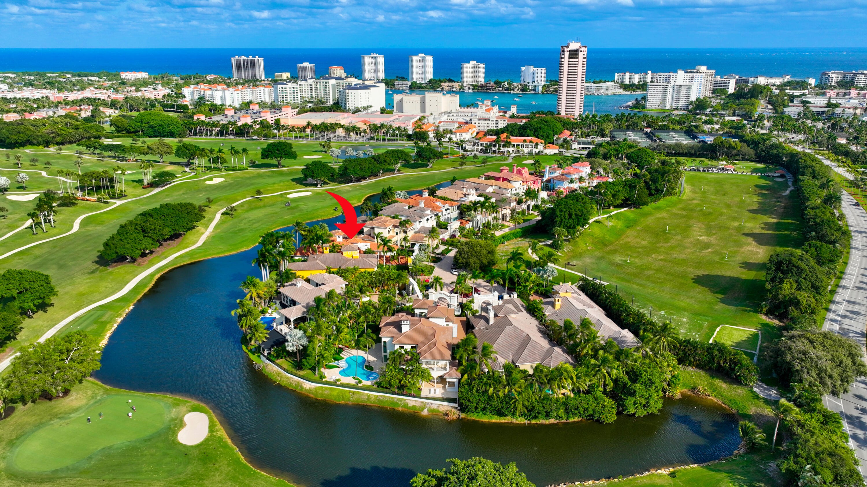 MIZNER LAKE ESTATES - Residential Lease