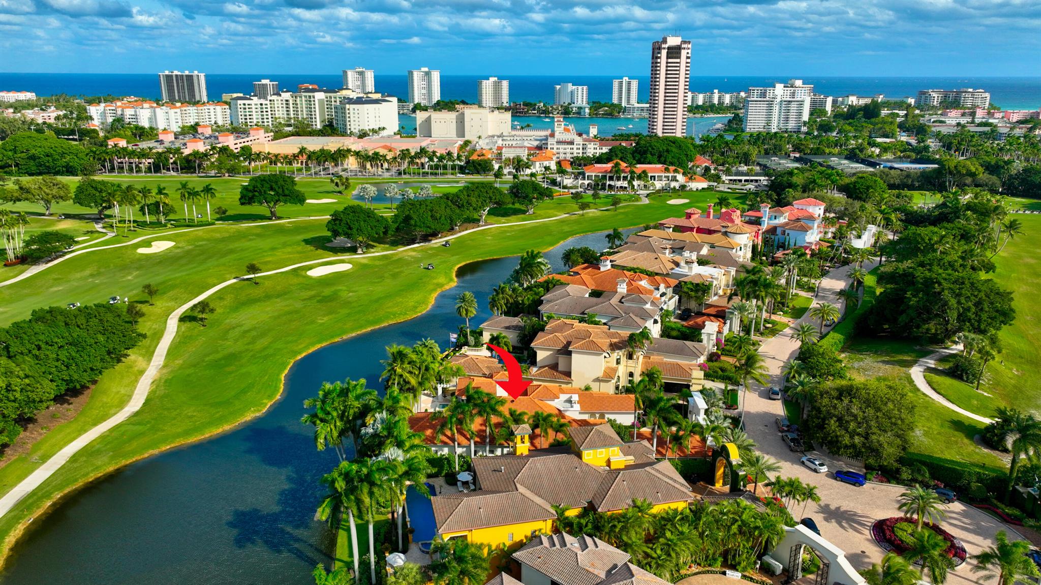 MIZNER LAKE ESTATES - Residential Lease