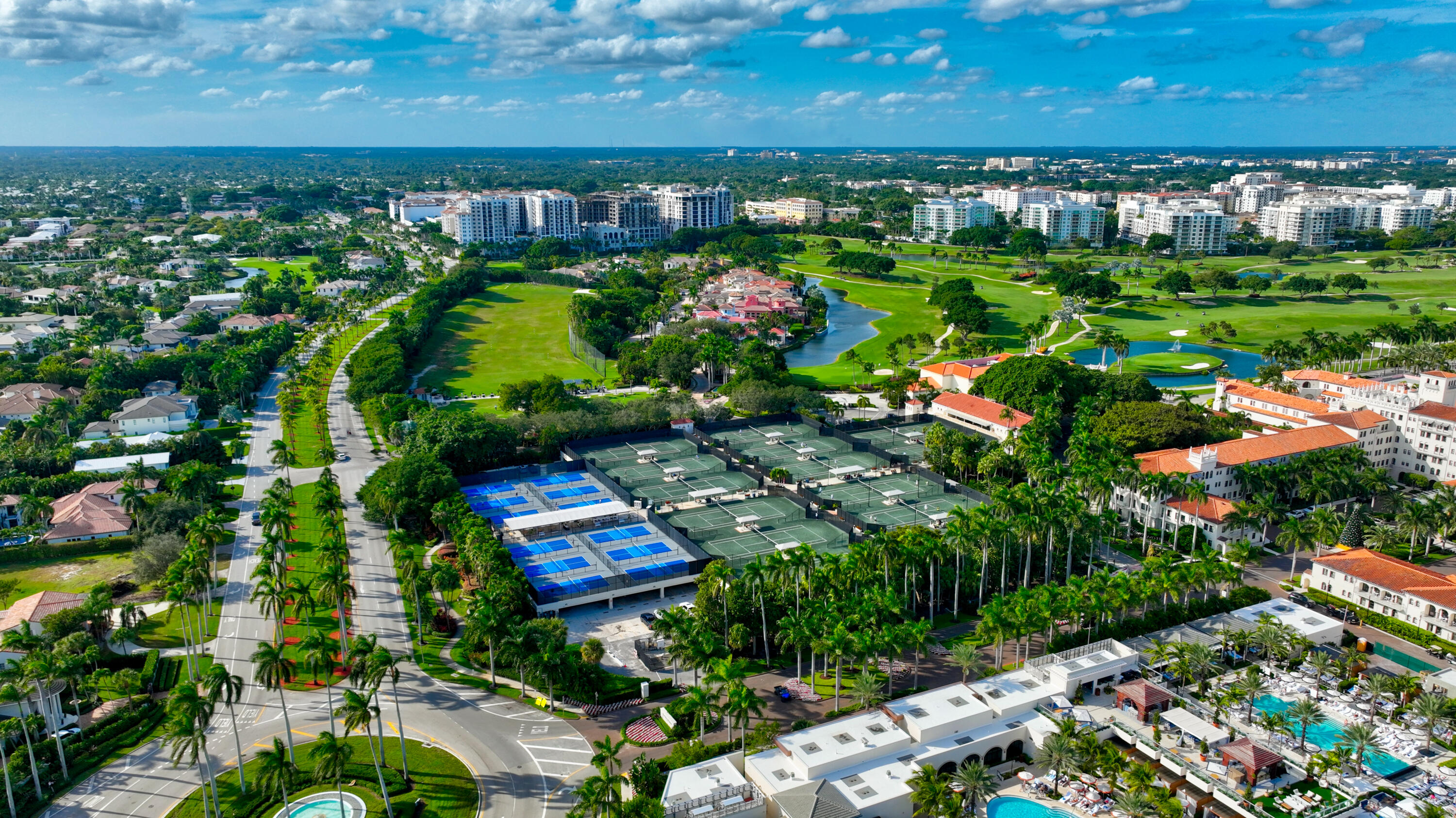 MIZNER LAKE ESTATES - Residential Lease
