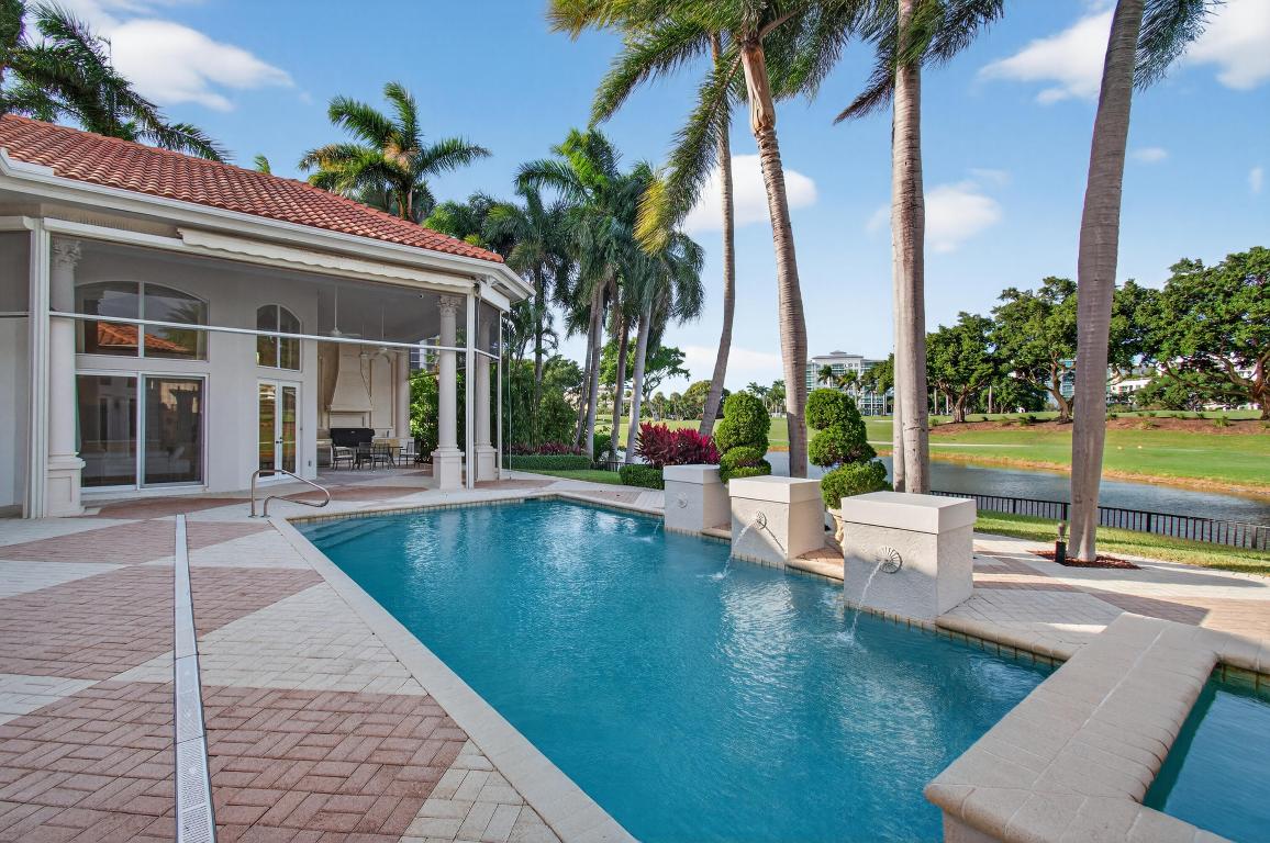 MIZNER LAKE ESTATES - Residential Lease