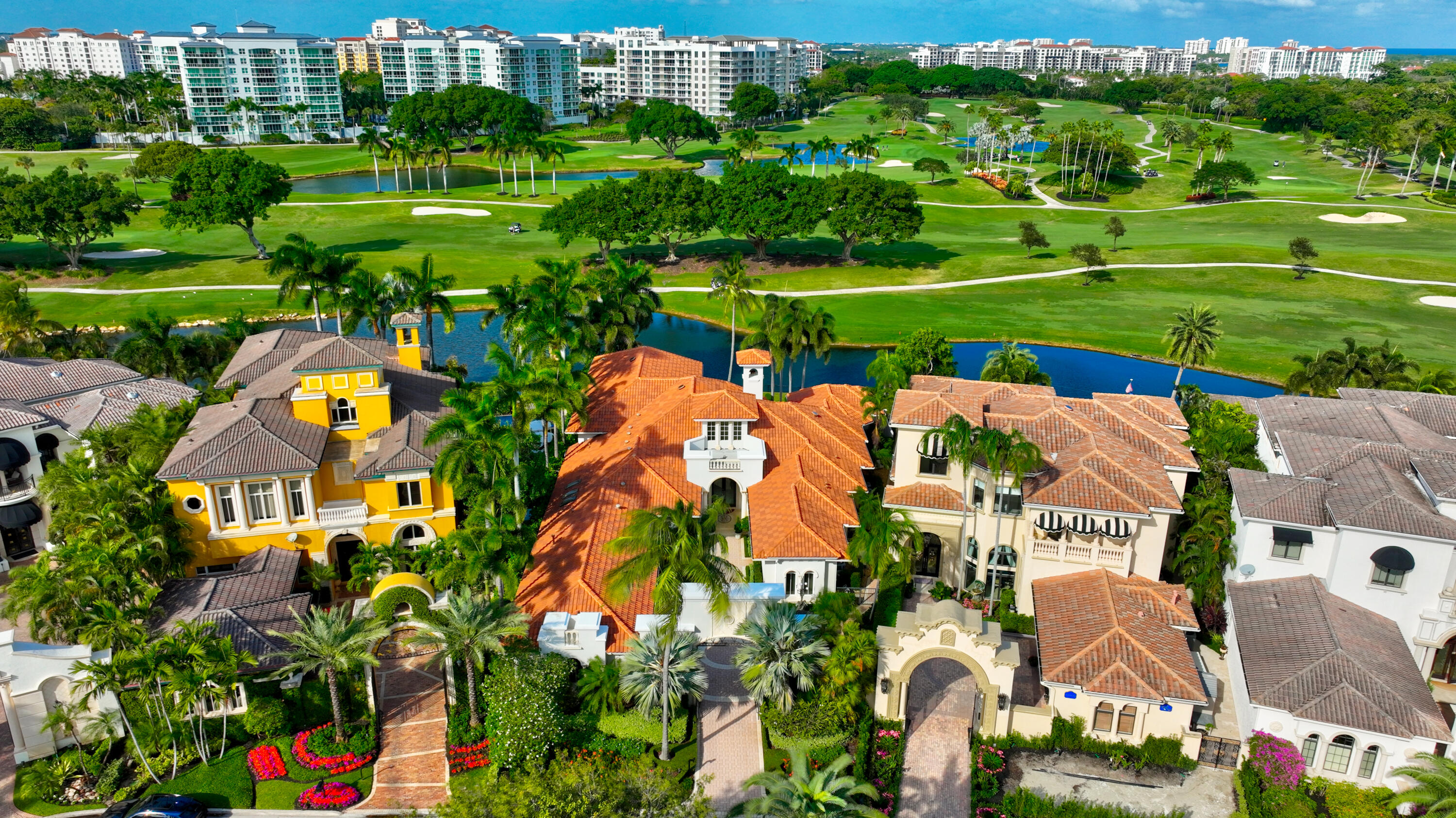 MIZNER LAKE ESTATES - Residential Lease