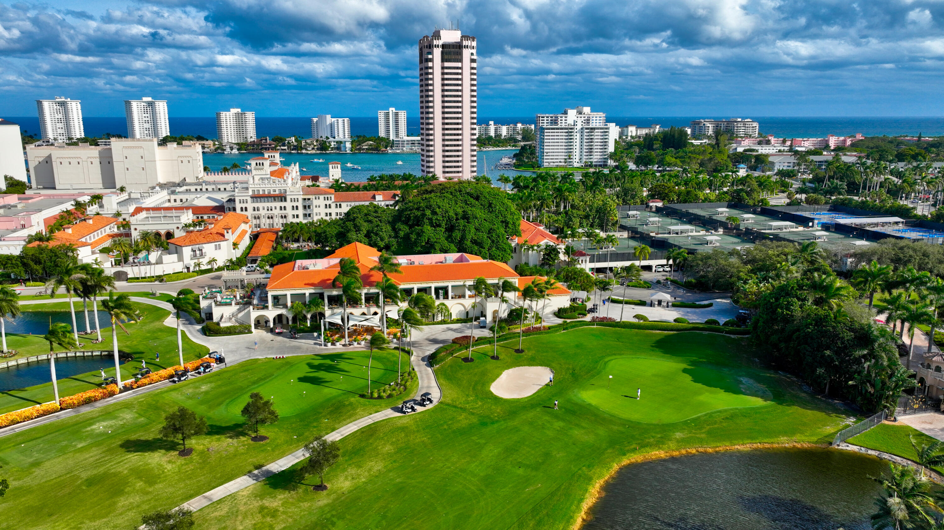 MIZNER LAKE ESTATES - Residential Lease