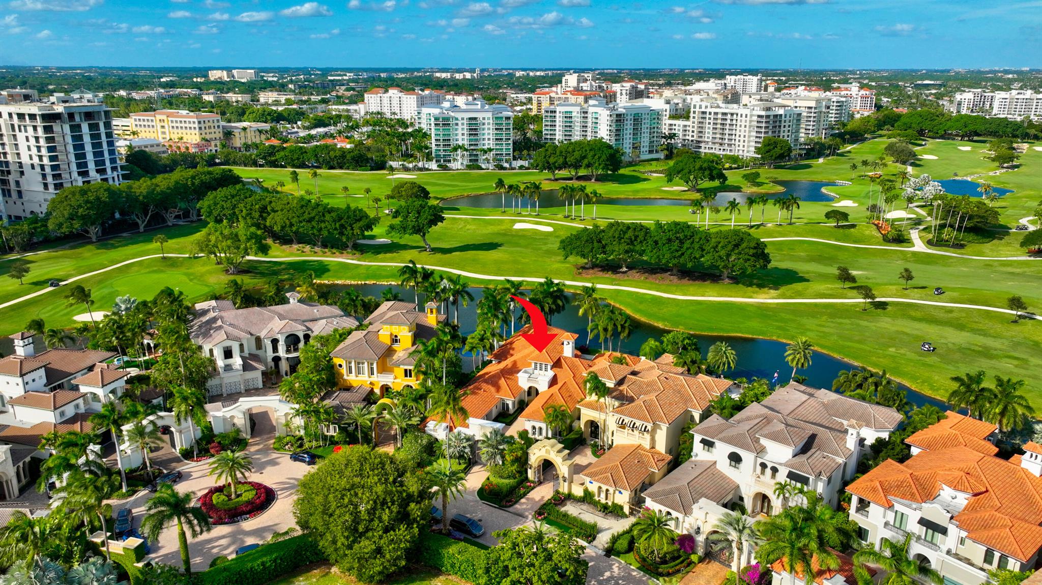MIZNER LAKE ESTATES - Residential Lease