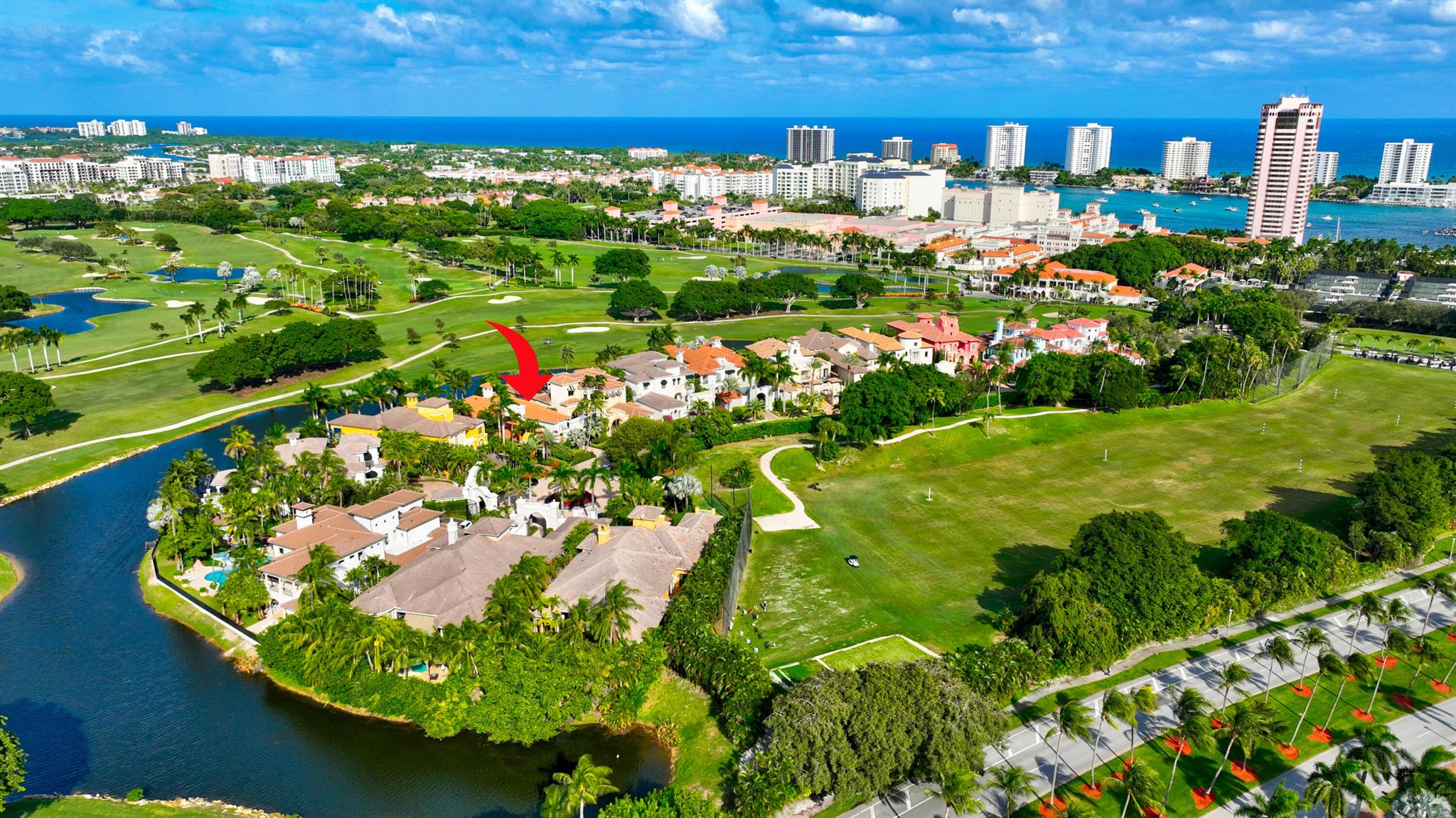 MIZNER LAKE ESTATES - Residential Lease