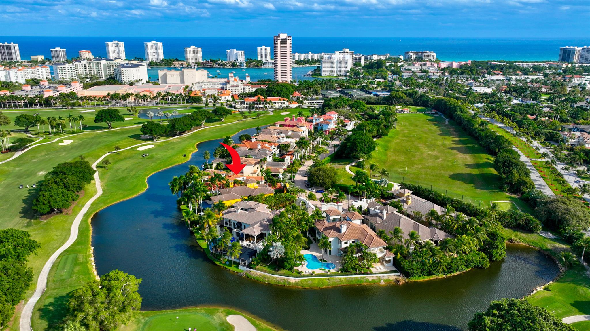MIZNER LAKE ESTATES - Residential Lease