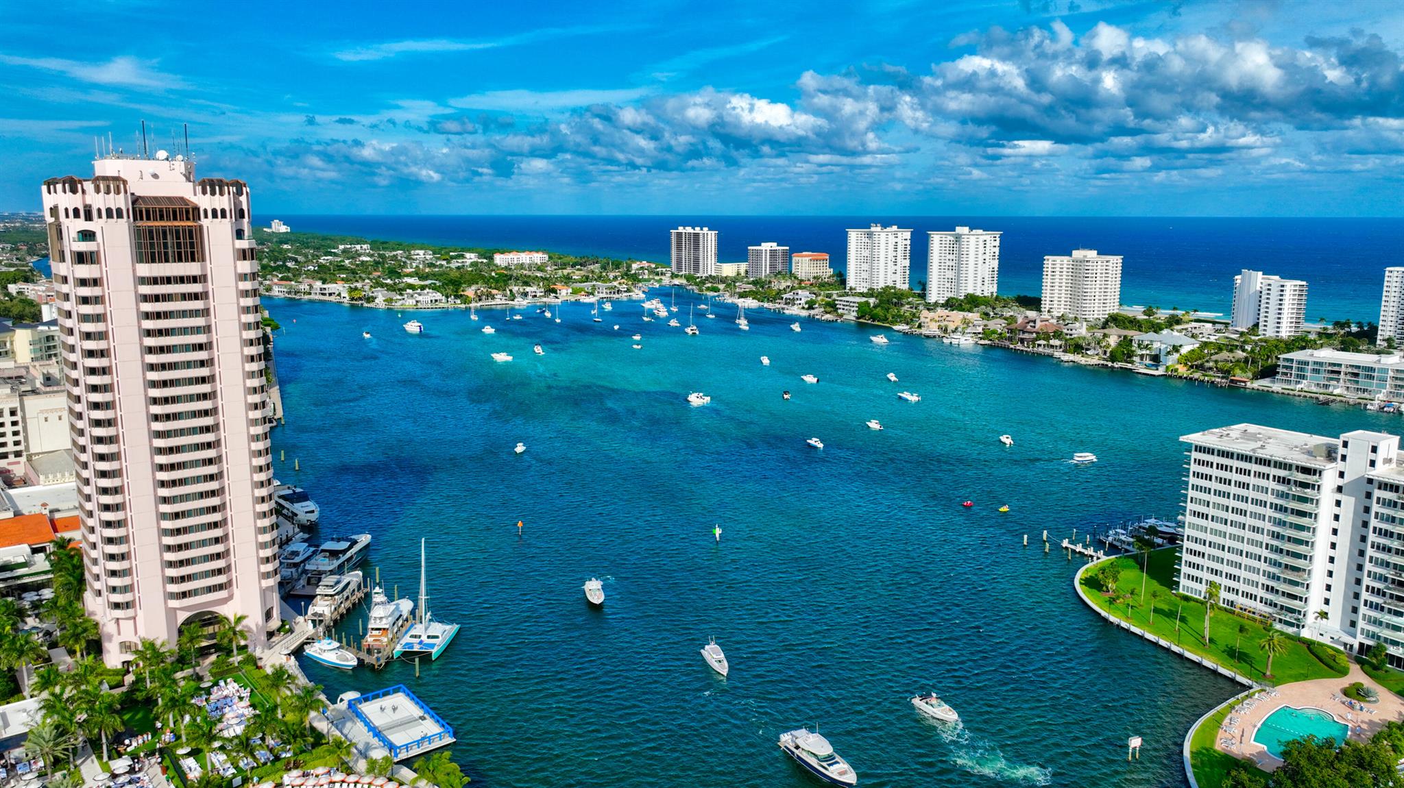 MIZNER LAKE ESTATES - Residential Lease