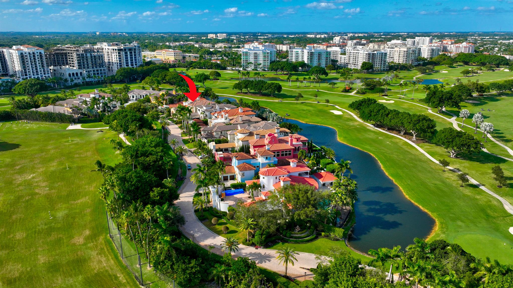 MIZNER LAKE ESTATES - Residential Lease