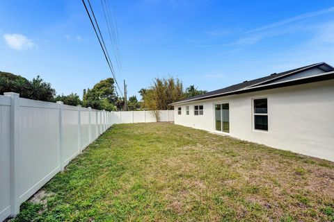 A home in Delray Beach