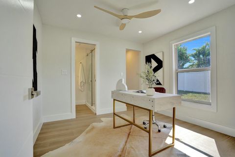 A home in Delray Beach