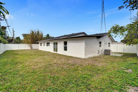 A home in Delray Beach
