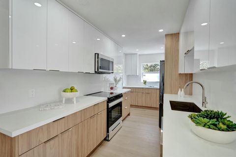 A home in Delray Beach