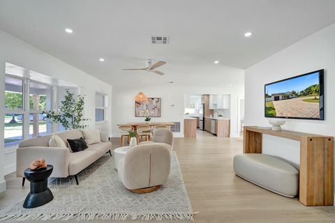 A home in Delray Beach