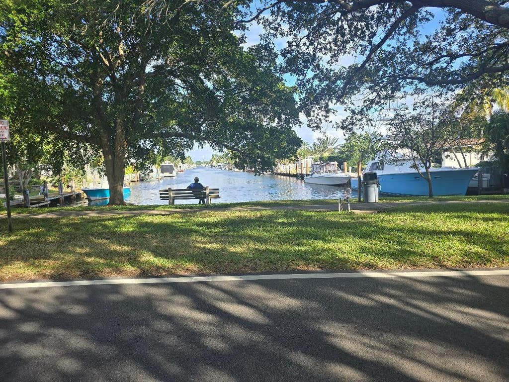 Photo of 2160 NE 48TH Street, Lighthouse Point, FL 33064 (MLS # B26060759)