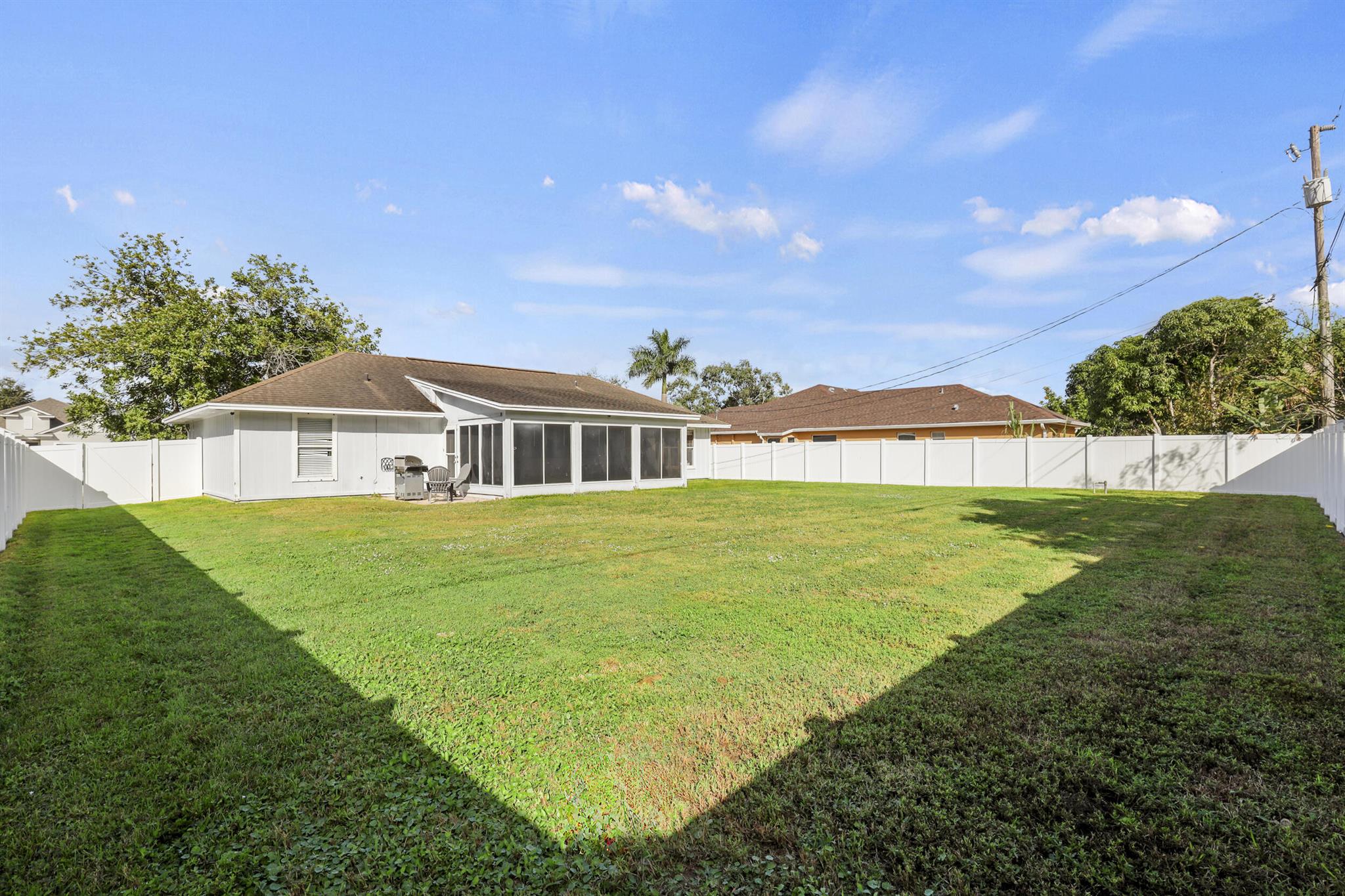 Port Saint Lucie Section - Residential