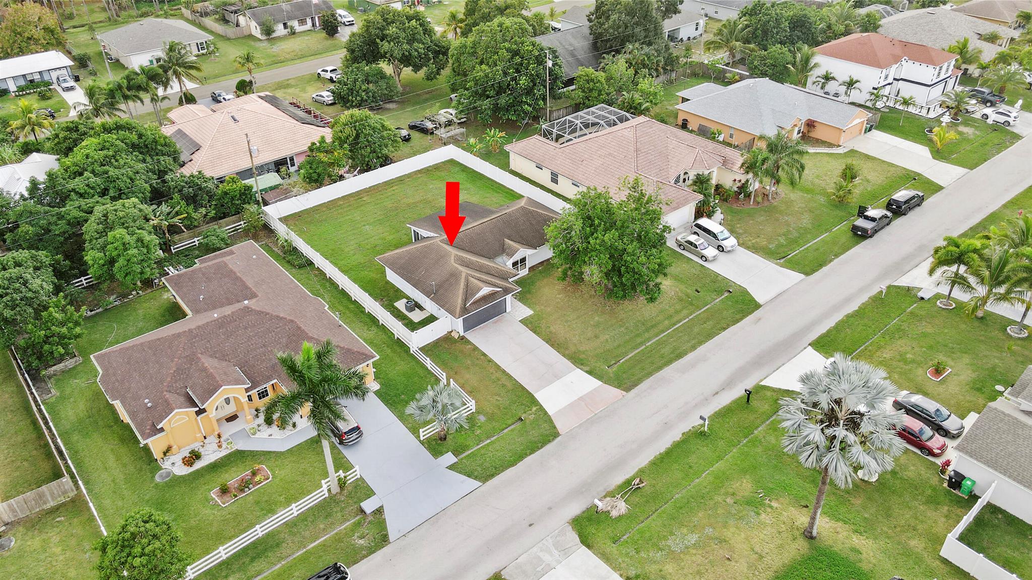 Port Saint Lucie Section - Residential