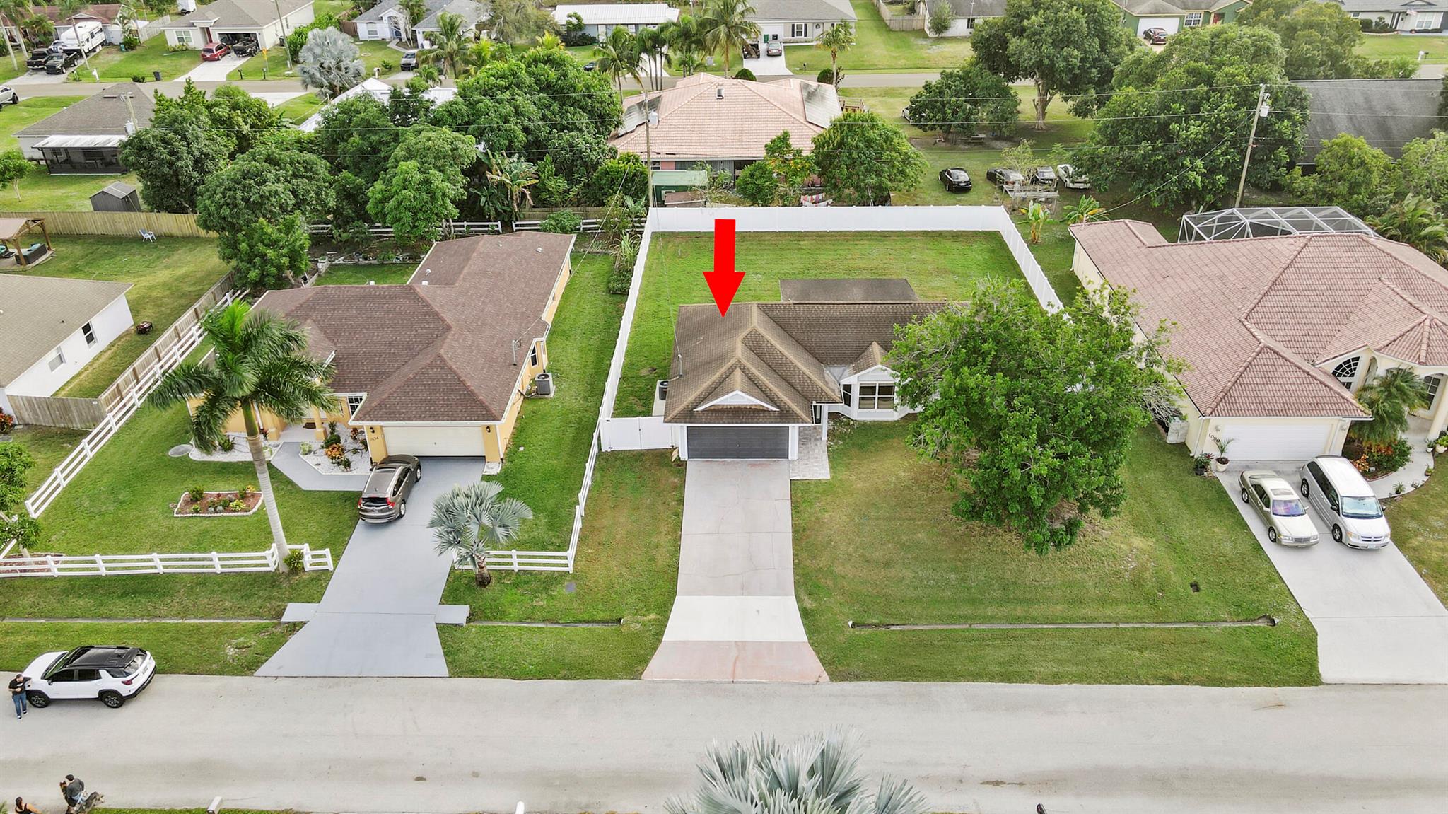 Port Saint Lucie Section - Residential