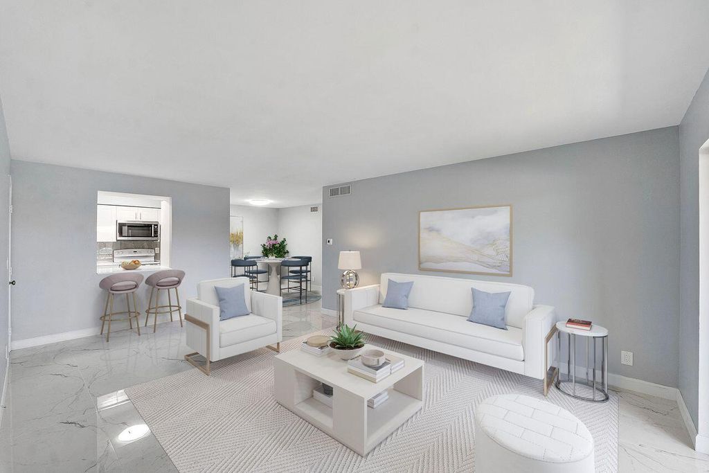 Photo of 9960 Pineapple Tree Drive #107, Boynton Beach, FL 33436 (MLS # R11165755)