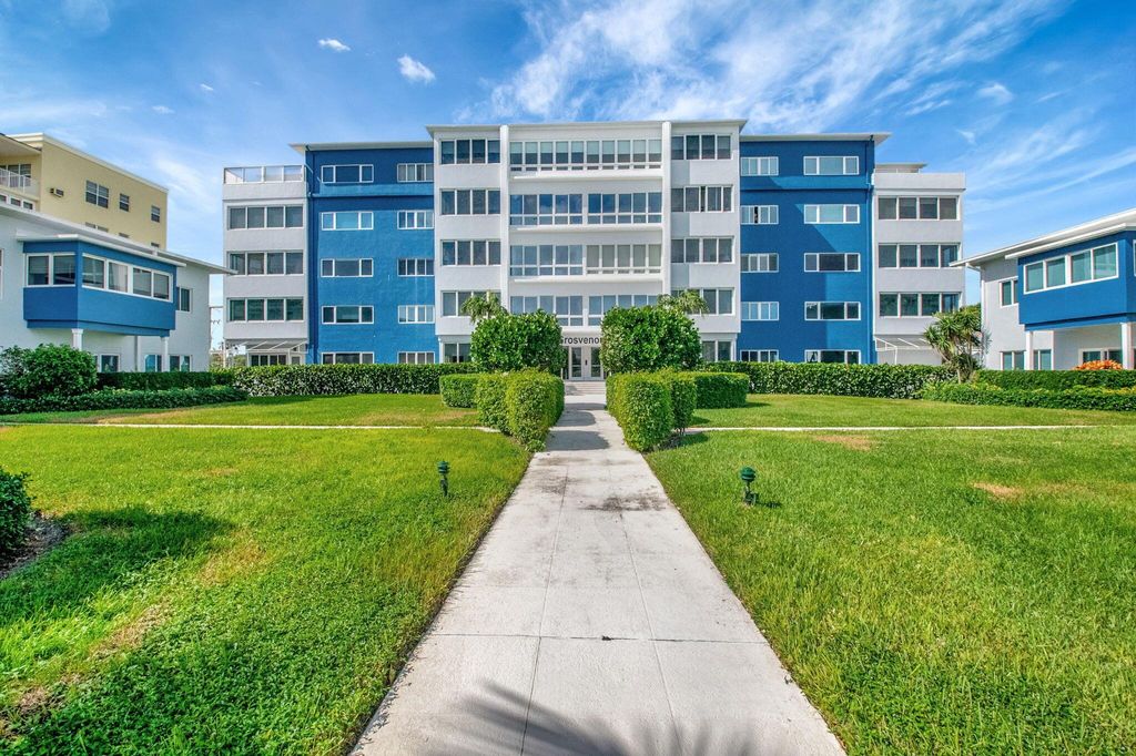 Photo of 120 N Ocean Boulevard #S-3, Delray Beach, FL 33483 (MLS # R11099441)