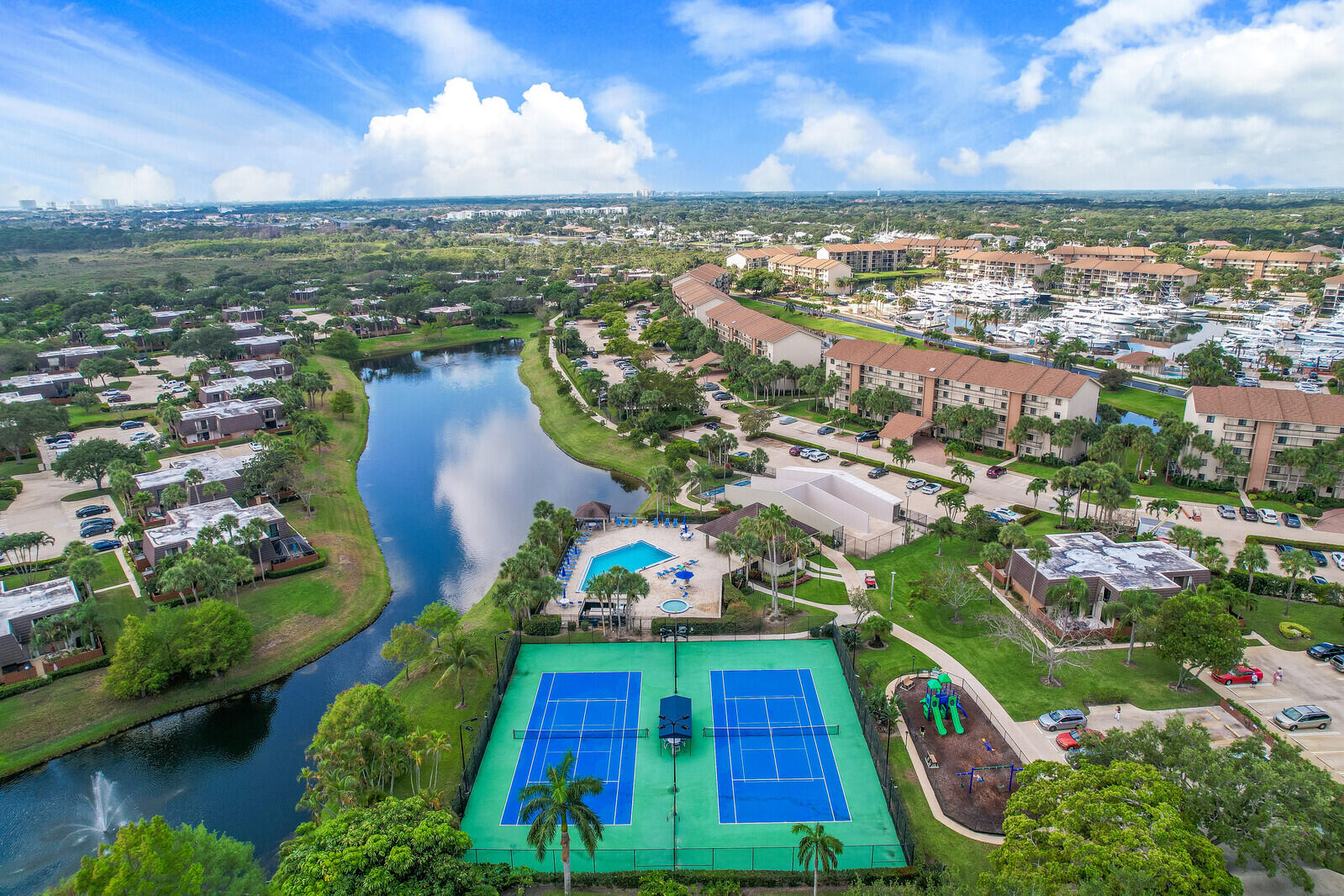 LAKES AT THE BLUFFS - Residential Lease