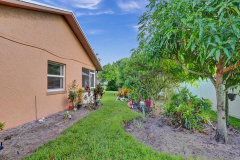 A home in Port St Lucie